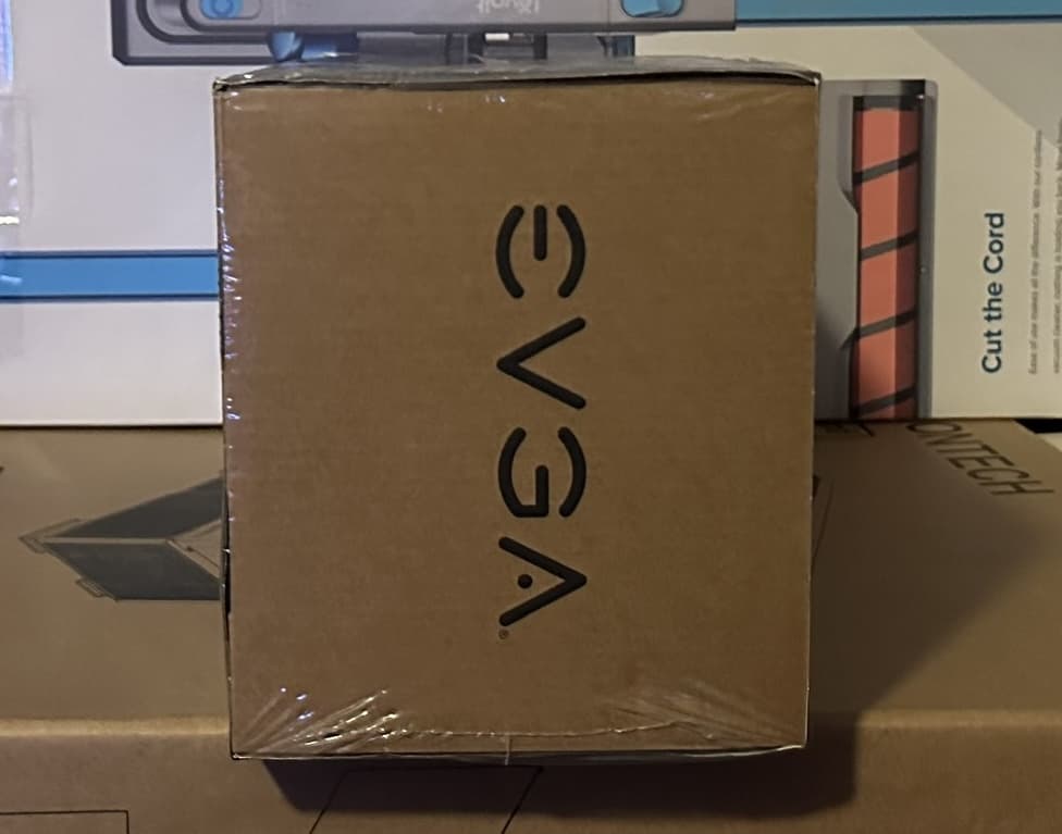 EVGA 240x140mm aio