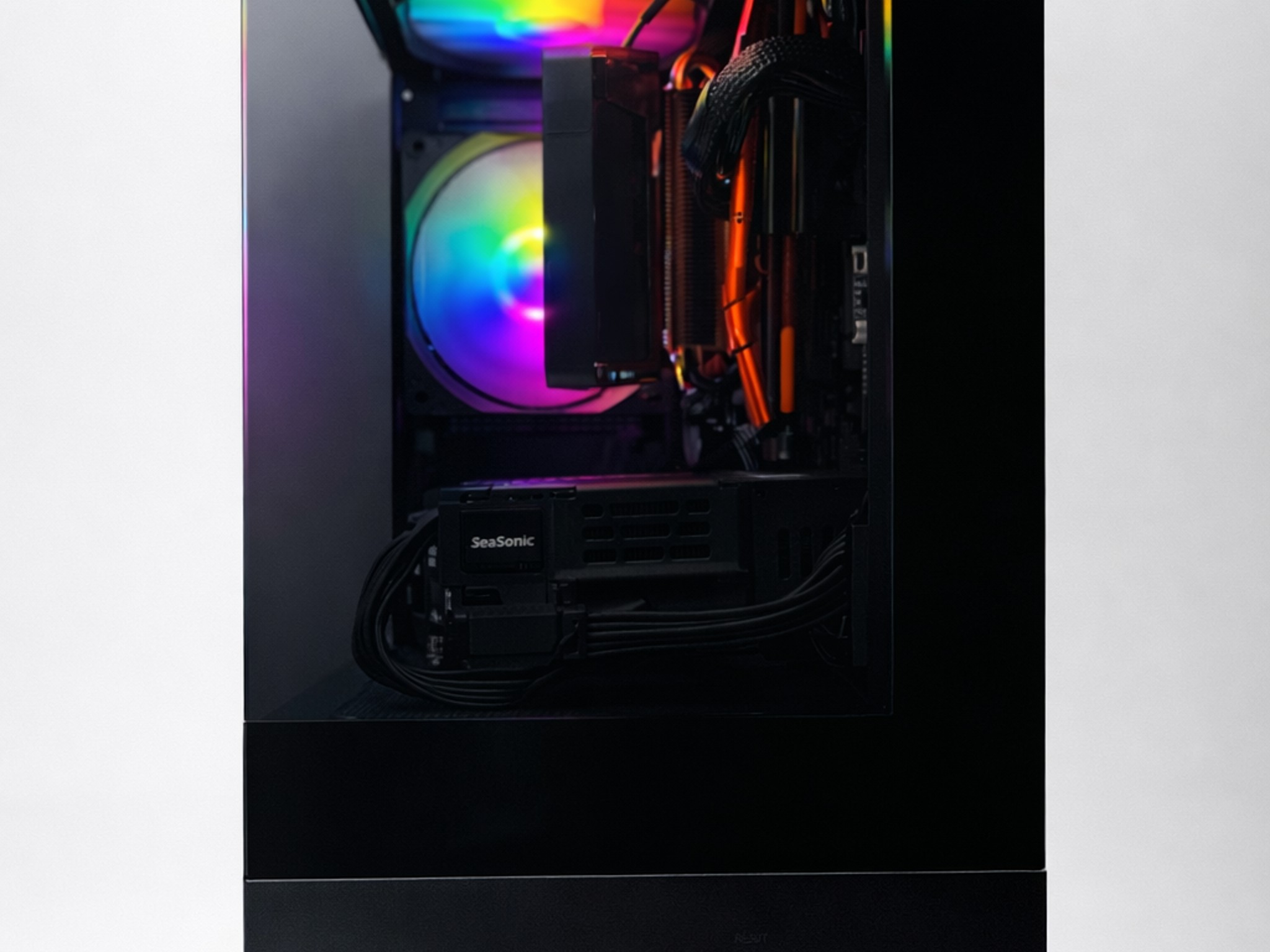 Custom Gaming PC Build