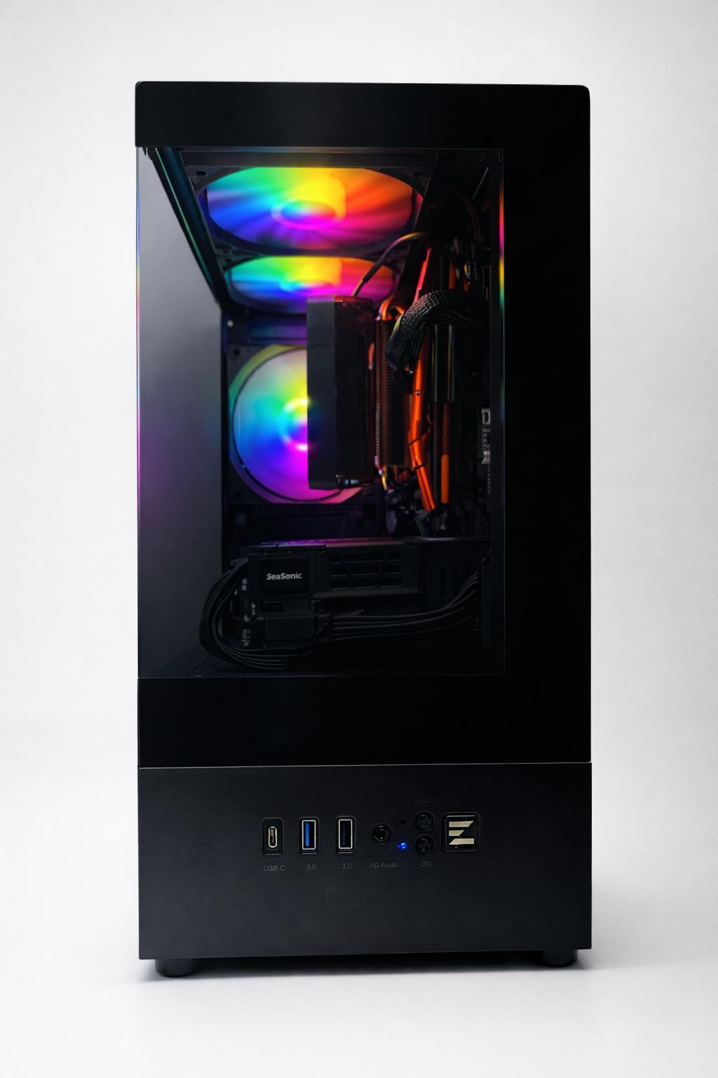 Custom Gaming PC Build