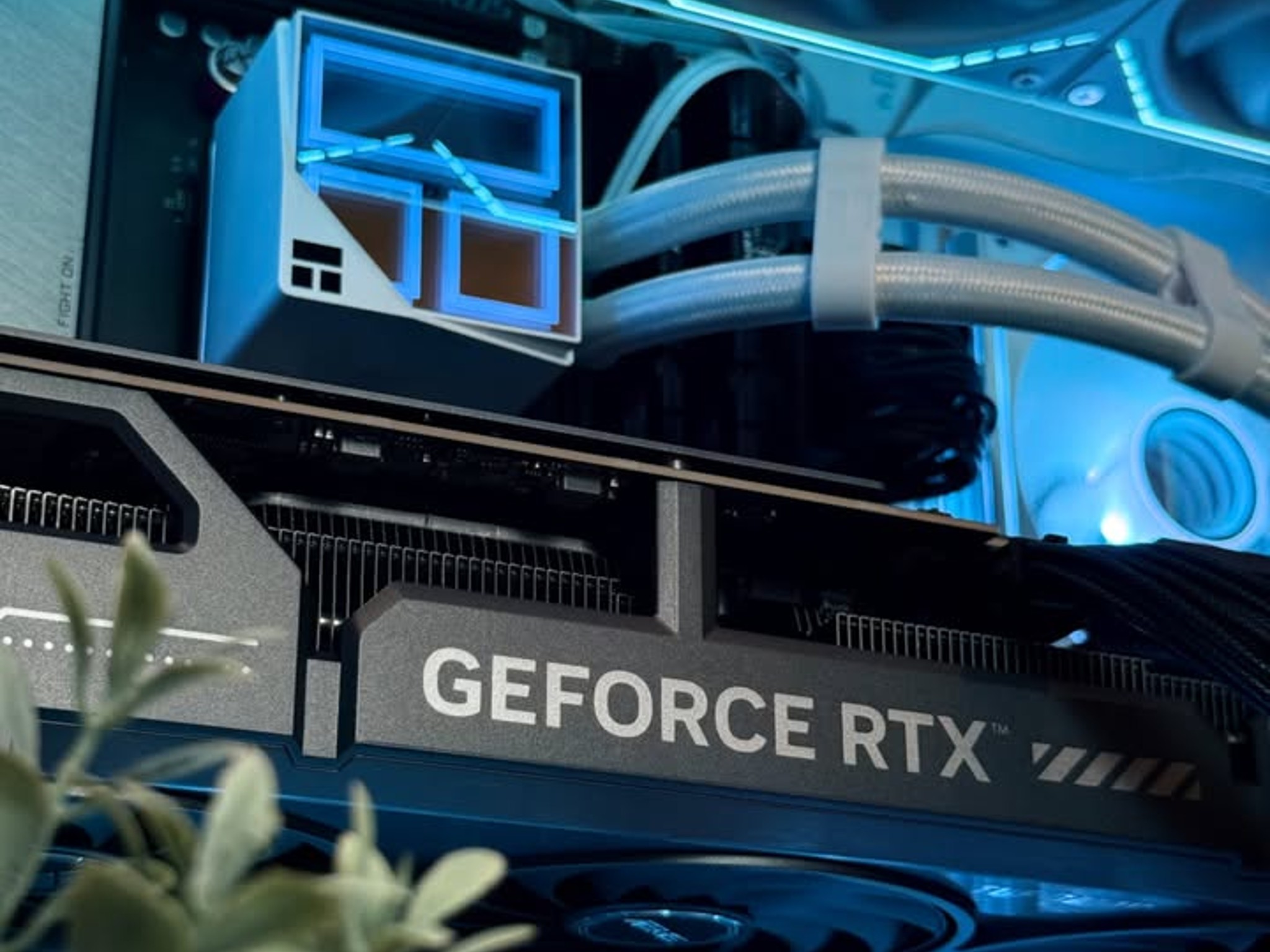 1440P / 4K Gaming PC | RTX 5070 | Ryzen 5 9600x | 32GB DDR5 RAM | 1TB | Windows 11