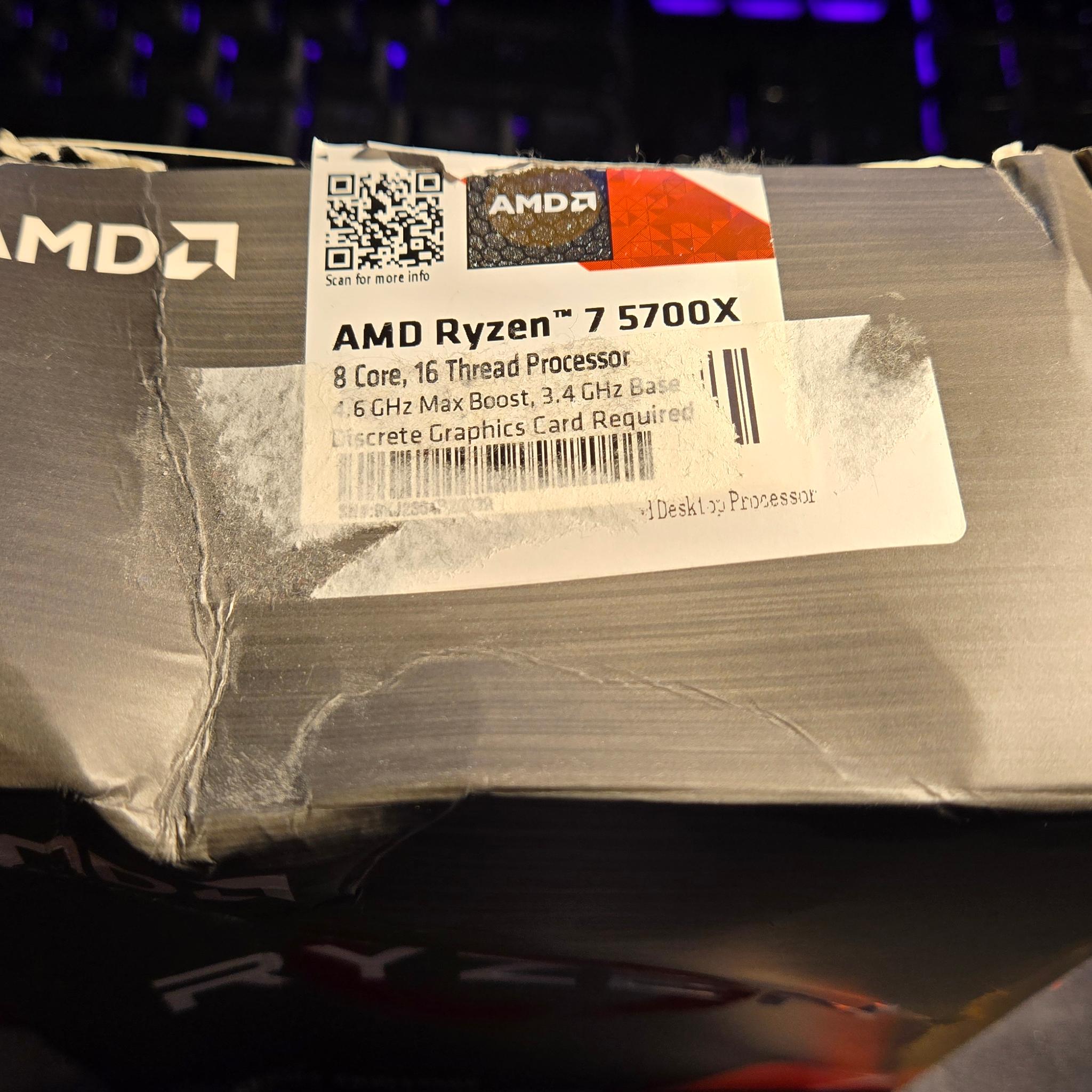 ASUS Strix GL10DH Motherboard Bundle | Ryzen 7 3700X | 32GB DDR4 (2x16GB) | AMD Wraith Prism