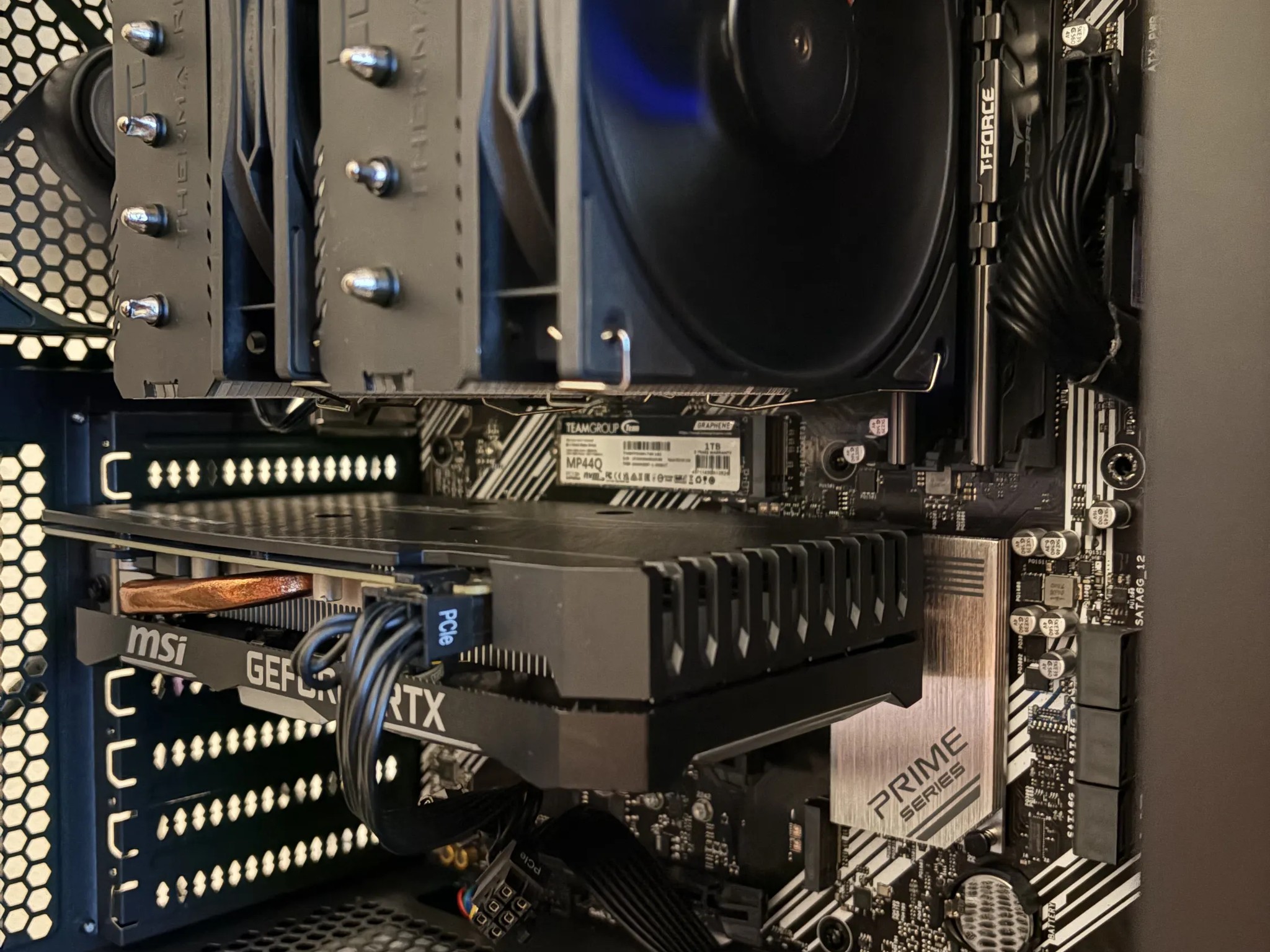 Pure Performance 1080P Starter PC | 5600x 2060