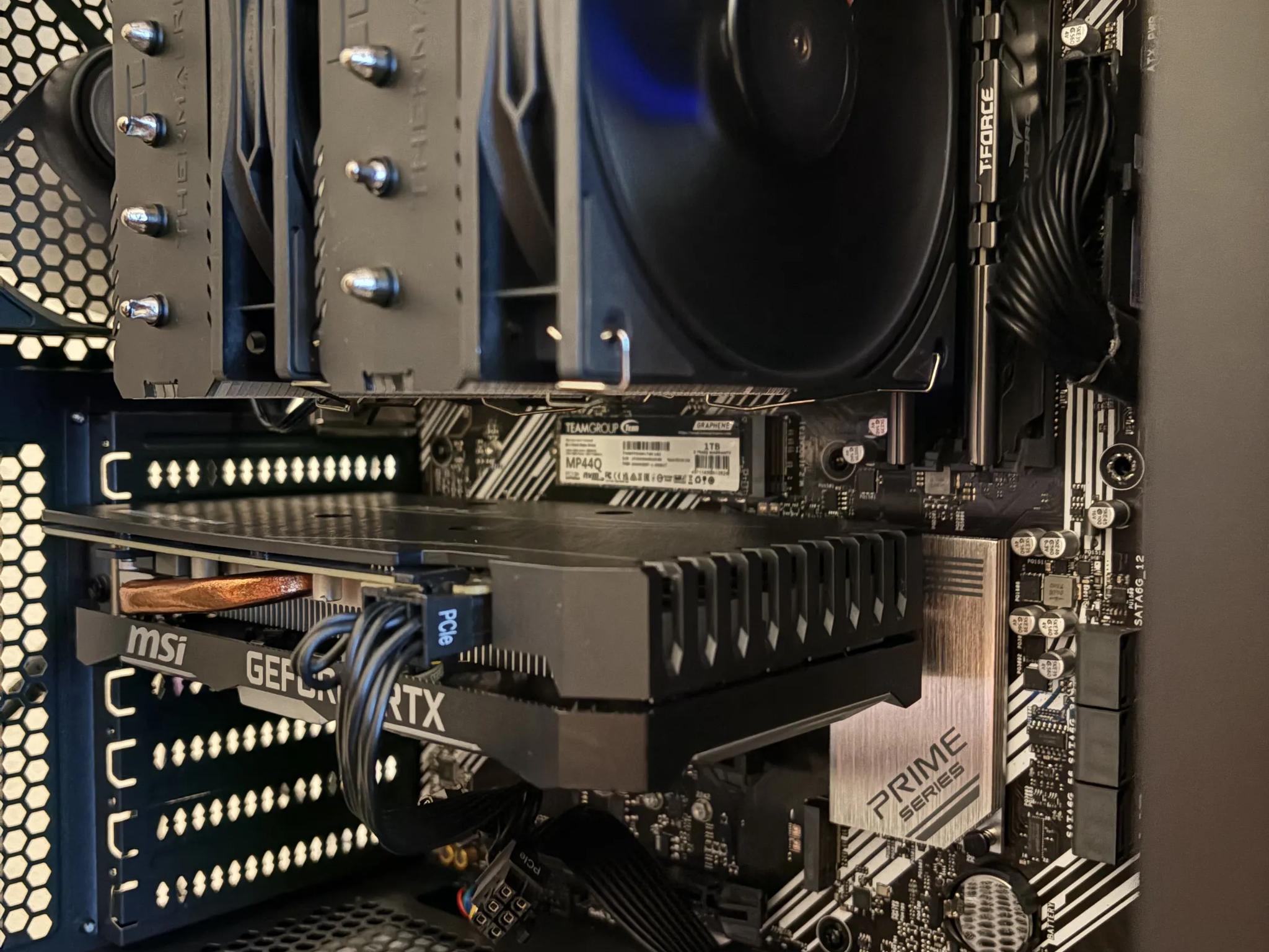 Pure Performance 1080P Starter PC | 5600x 2060