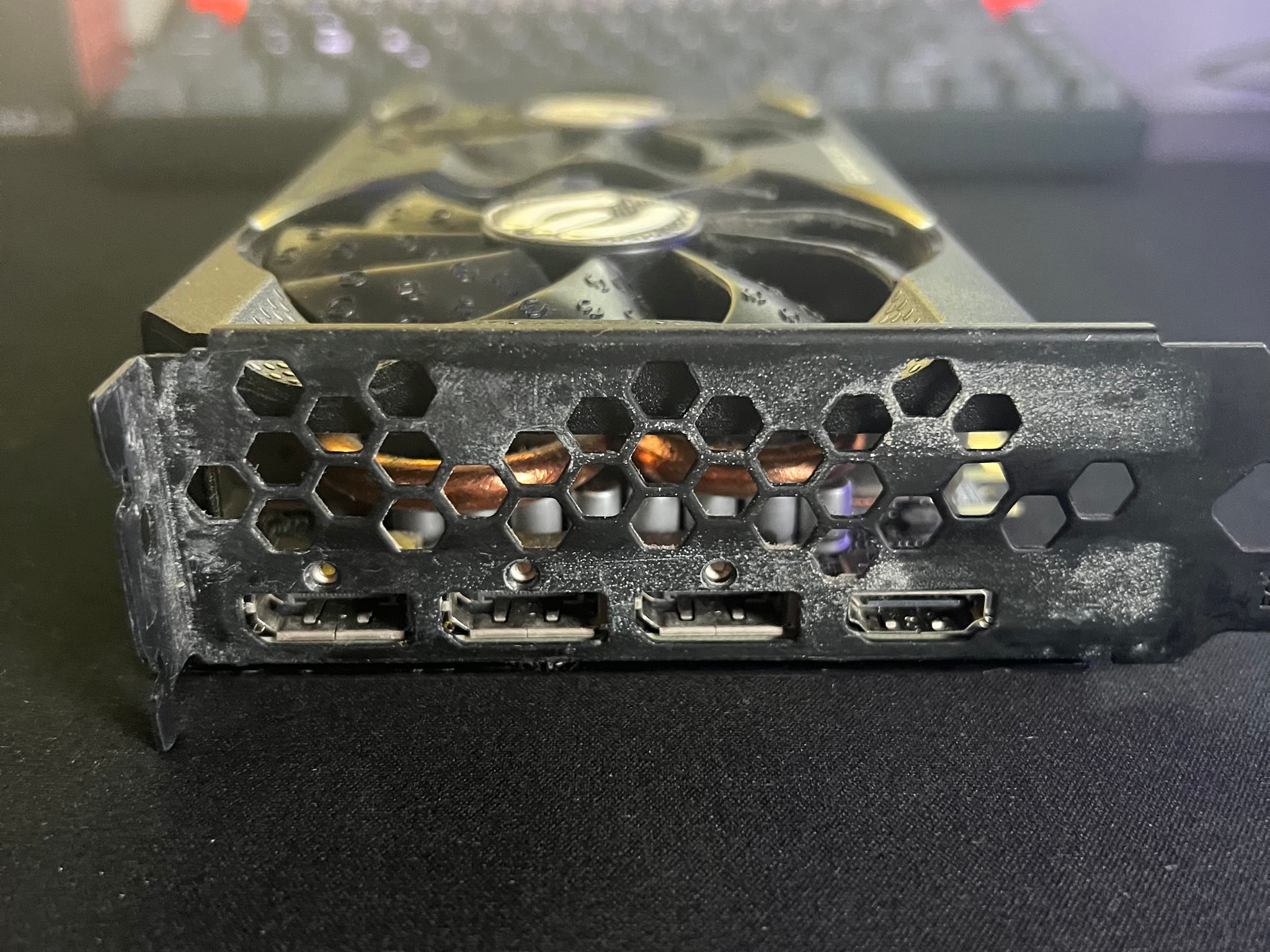 EVGA XC BLACK GAMING GeForce RTX 3060 12GB