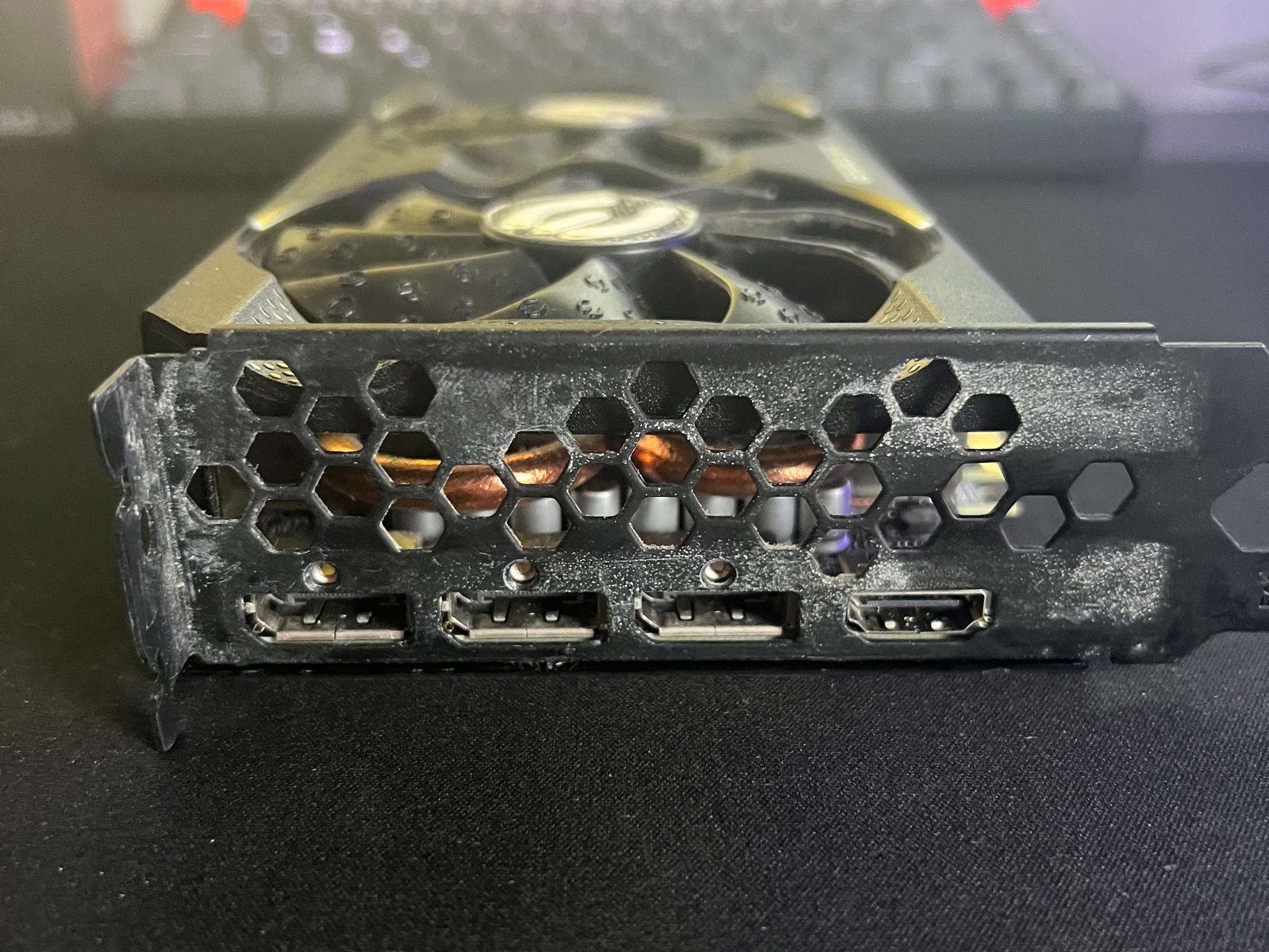 EVGA XC BLACK GAMING GeForce RTX 3060 12GB - Image 4