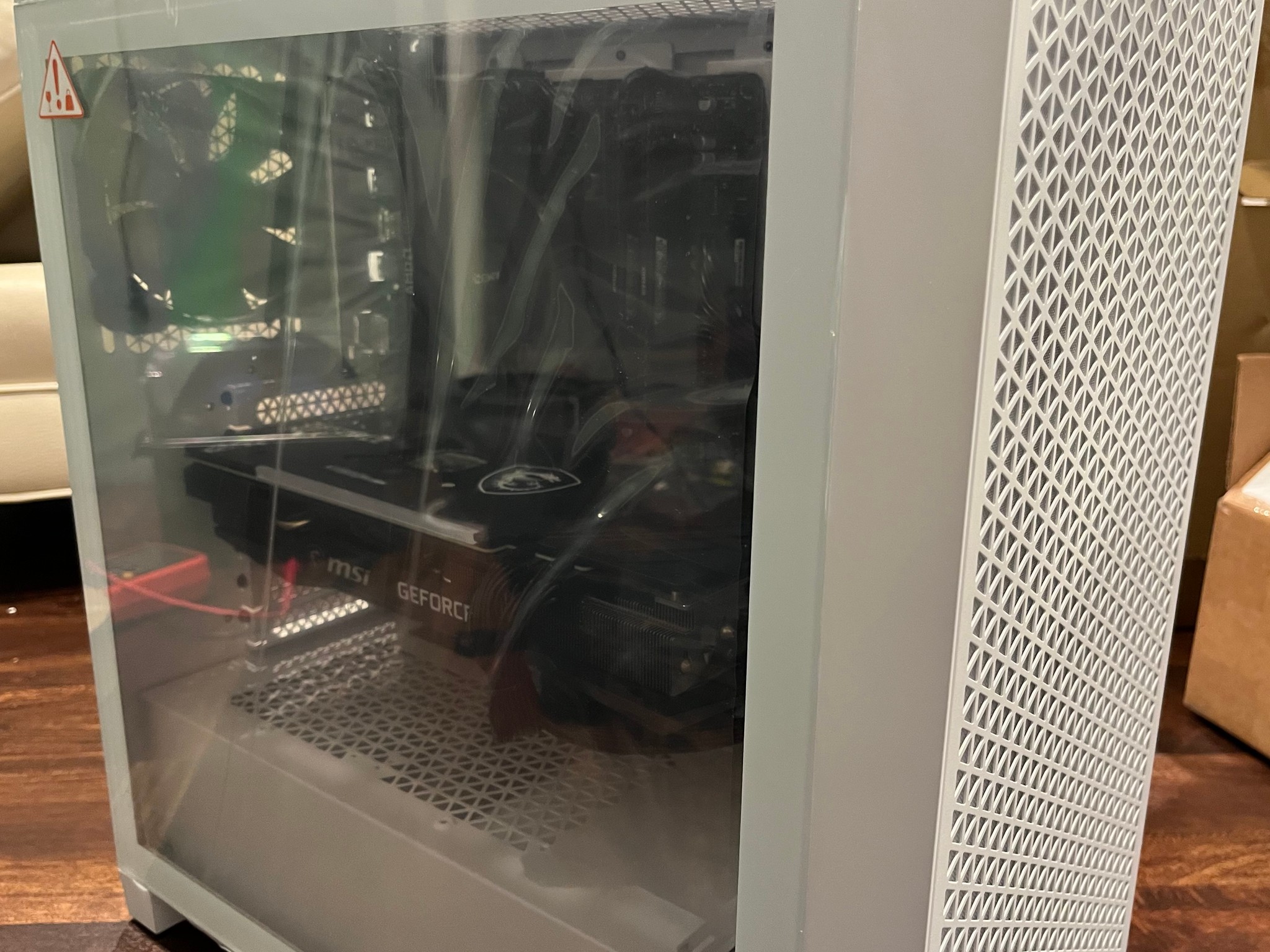 CONSOLE KILLER - buy this for less - RTX 3060 12G - Ryzen 5 5500 - 16GB DDR4 3200MT/s