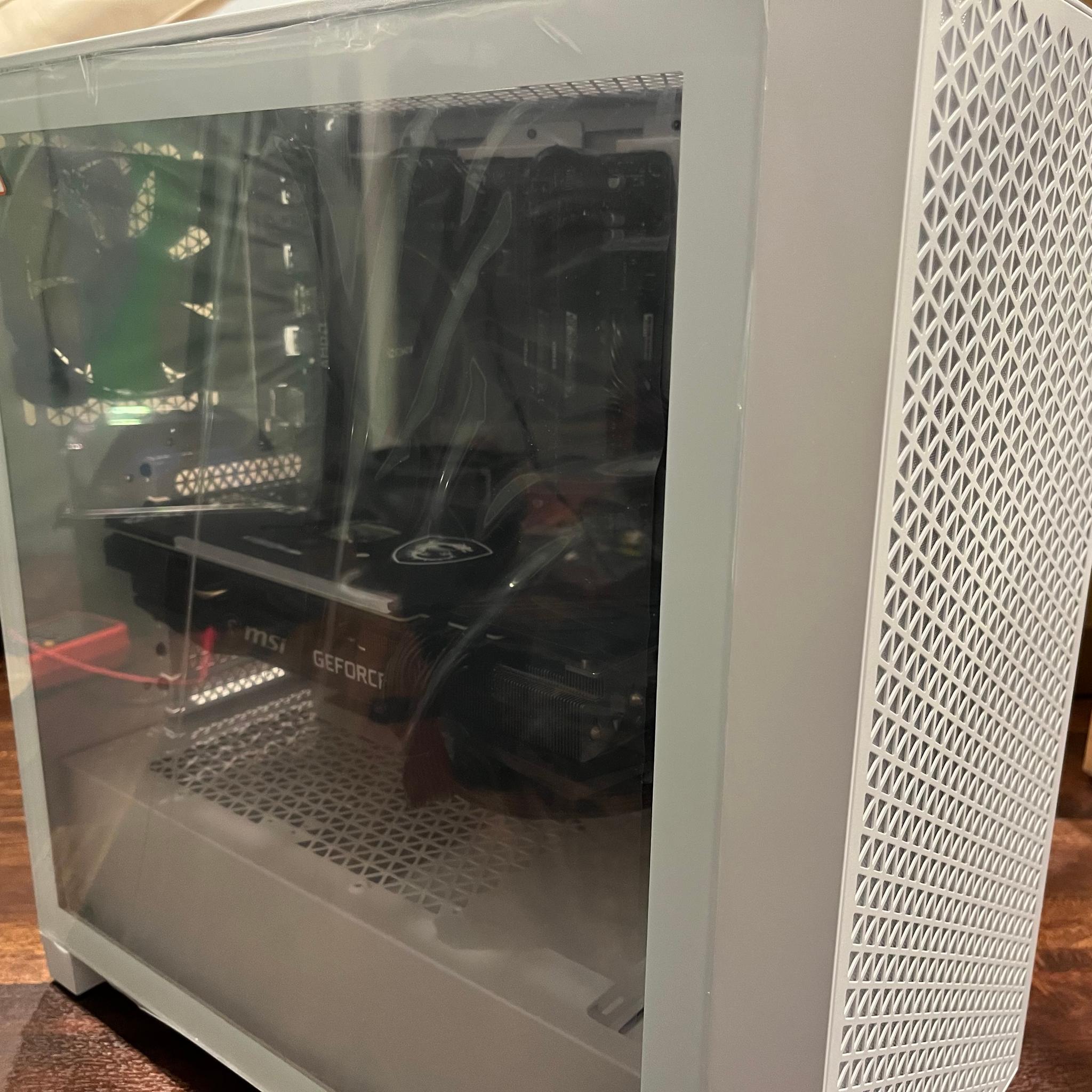 CONSOLE KILLER - buy this for less - RTX 3060 12G - Ryzen 5 5500 - 16GB DDR4 3200MT/s