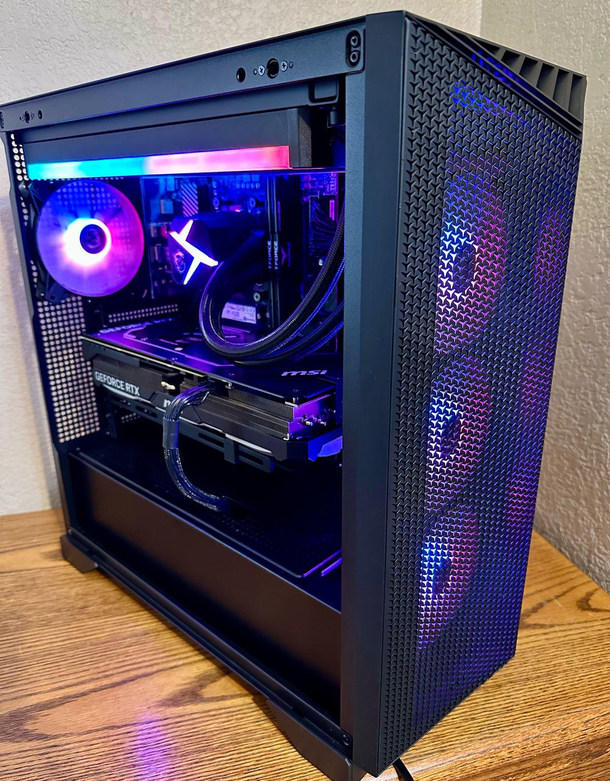 RTX 4080 S + R9 7900X