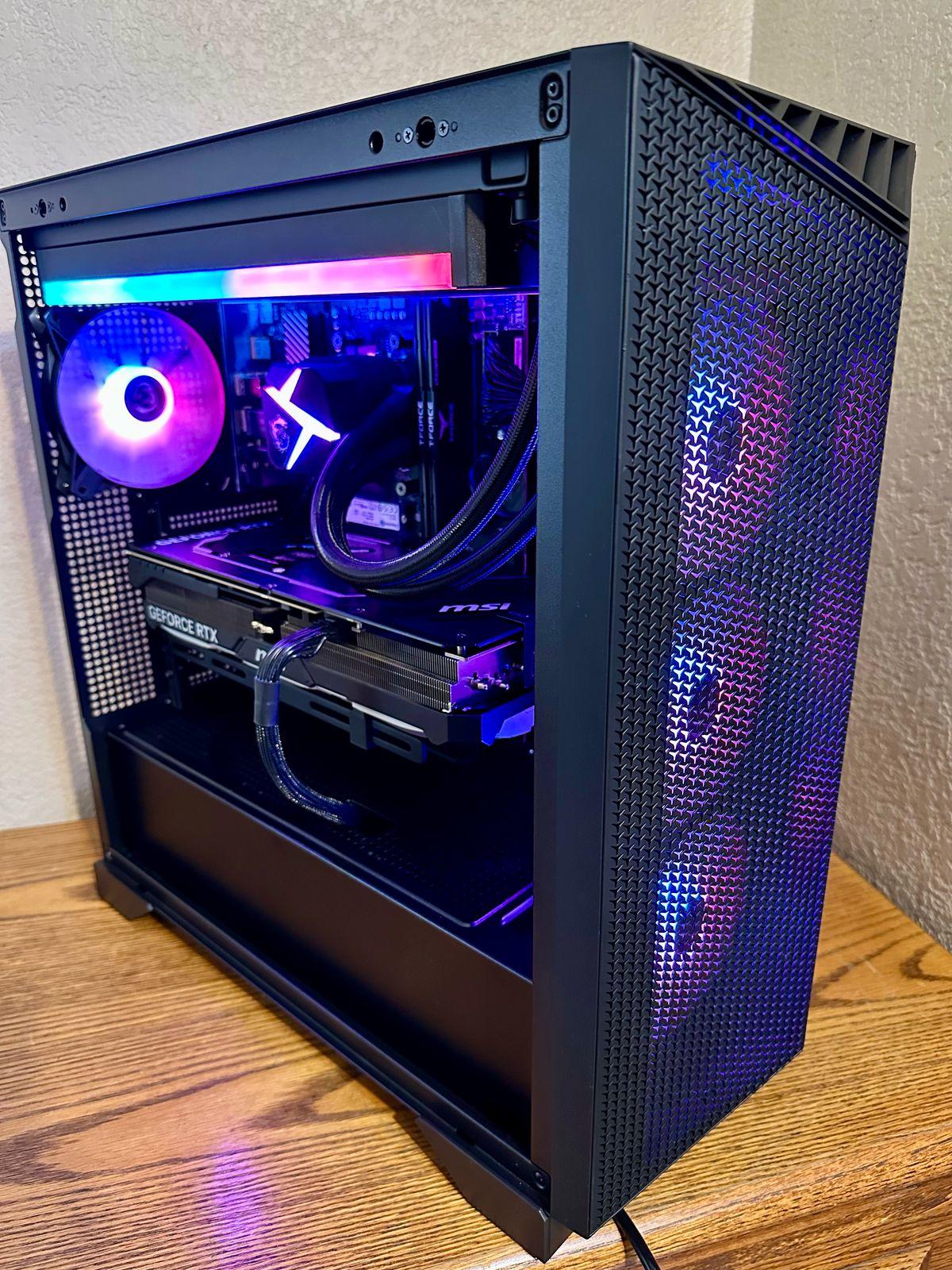 RTX 4080 S + R9 7900X