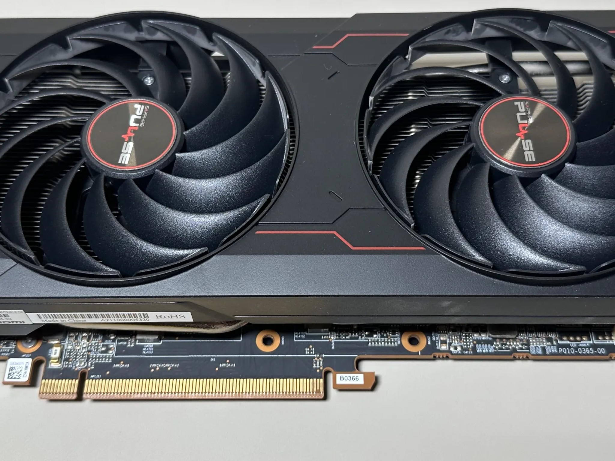 Sapphire PULSE RX 6700 XT AMD