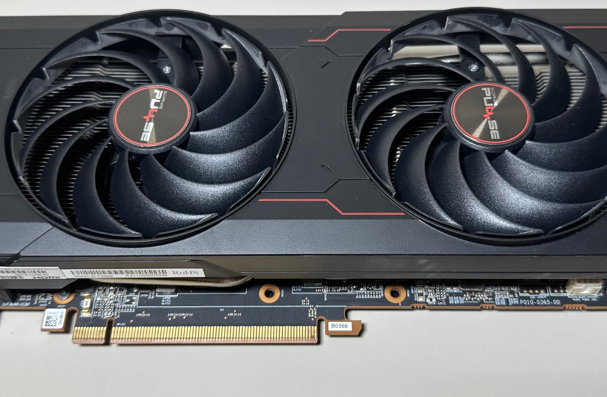 Sapphire PULSE RX 6700 XT AMD