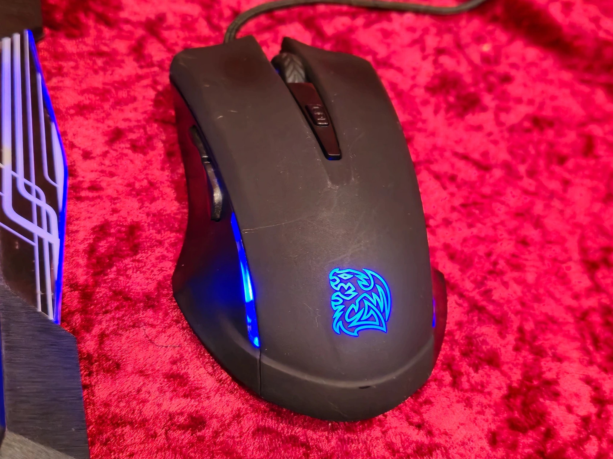 Thermaltake Keyboard and Mouse