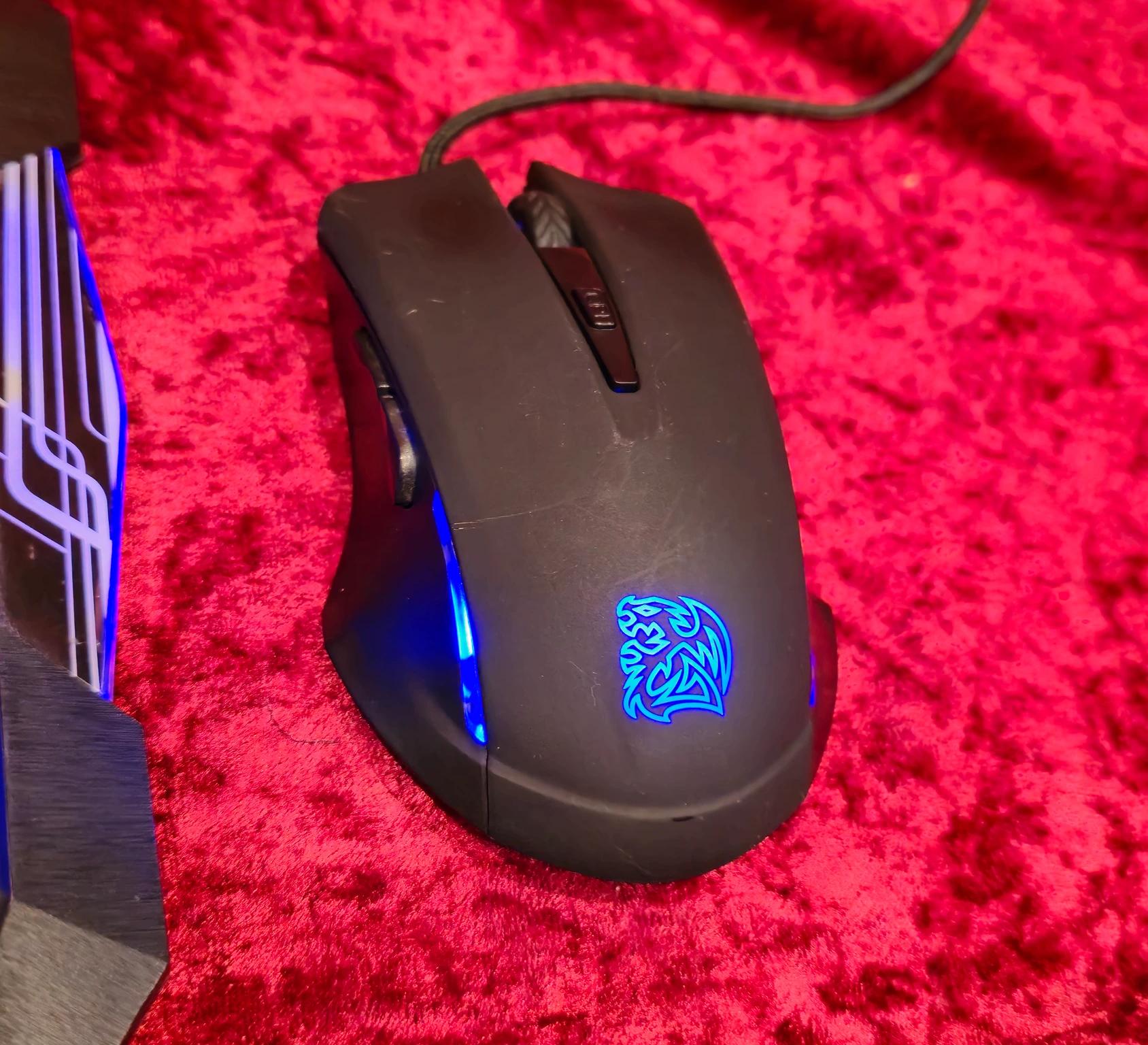Thermaltake Keyboard and Mouse