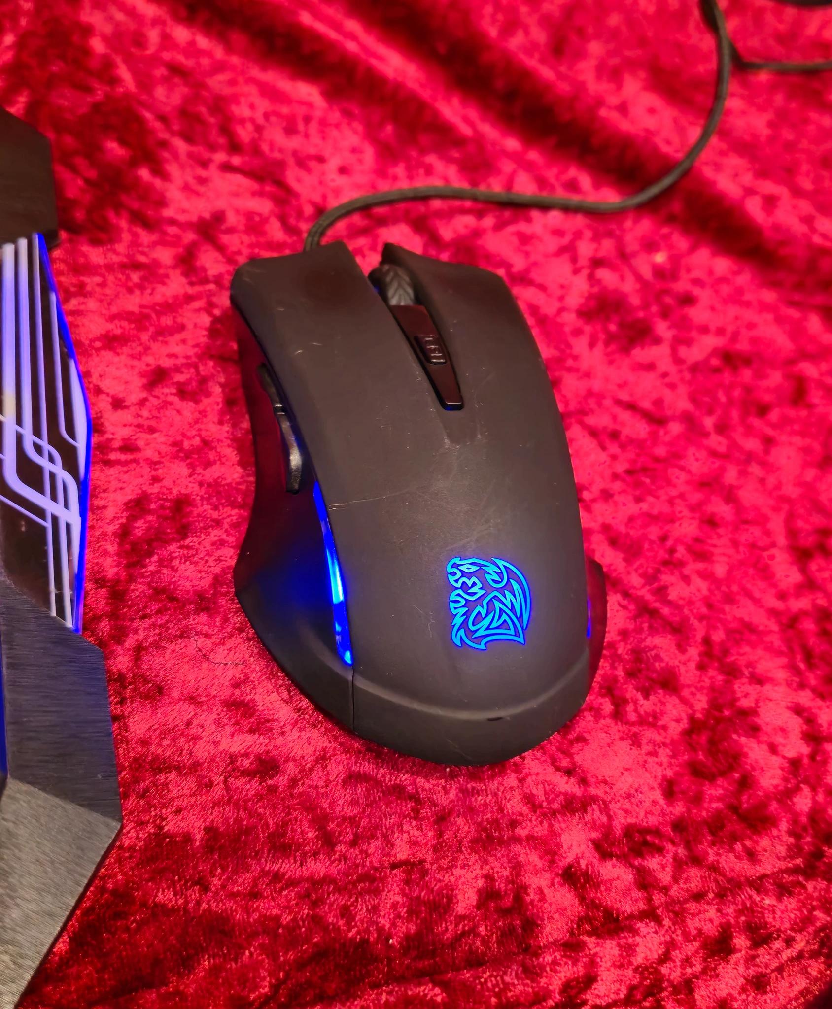 Thermaltake Keyboard and Mouse