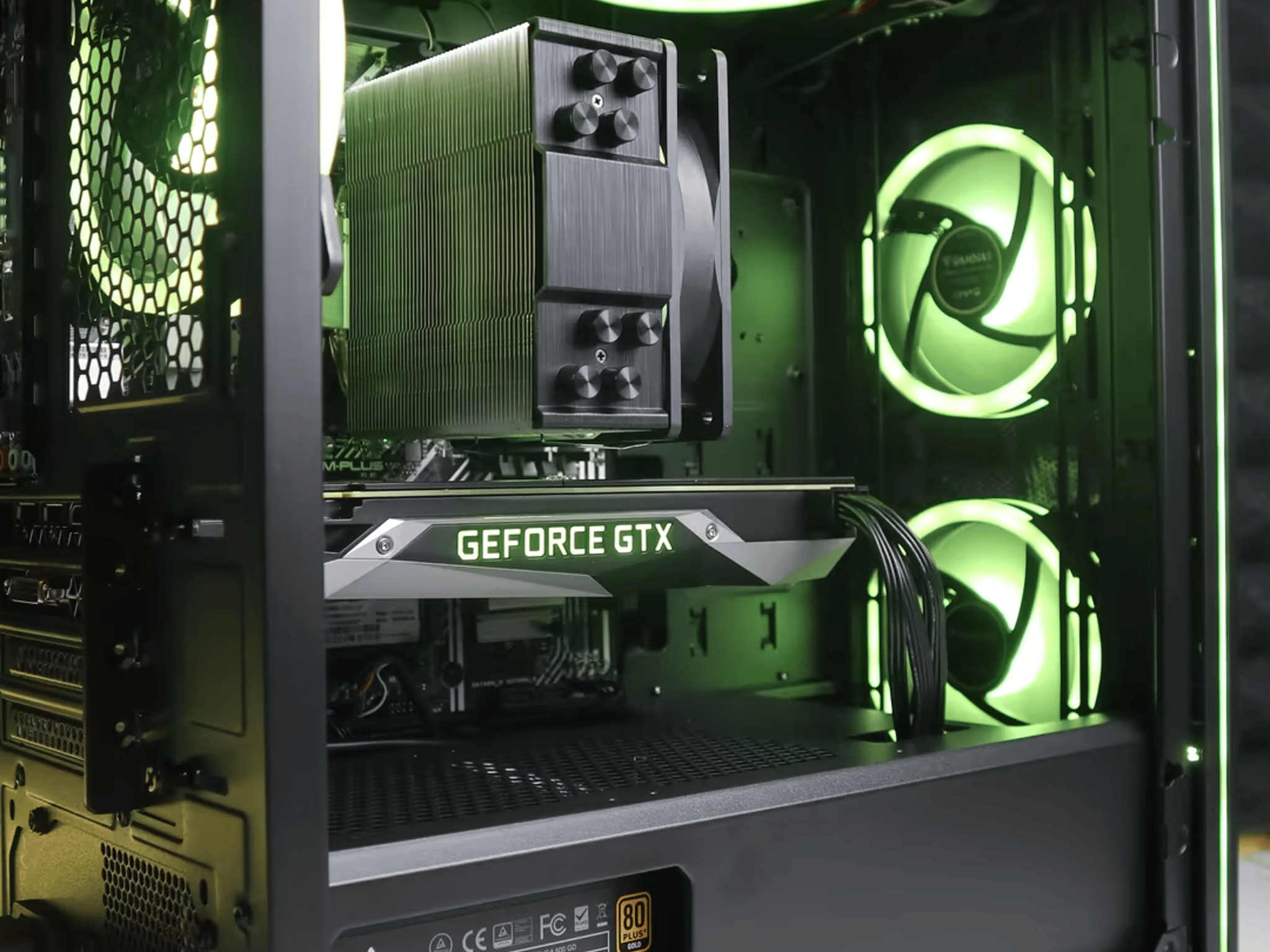 Lightning | i5 10400F/GTX 1080 FREE SHIPPING