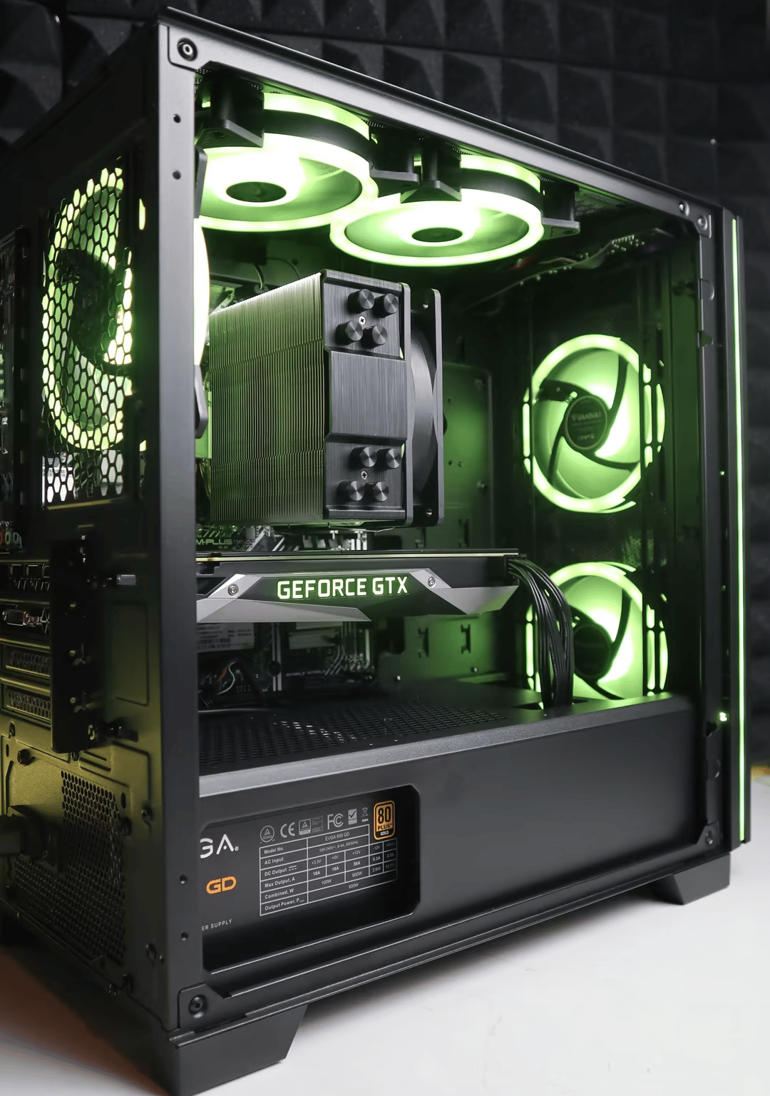 Lightning | i5 10400F/GTX 1080 FREE SHIPPING