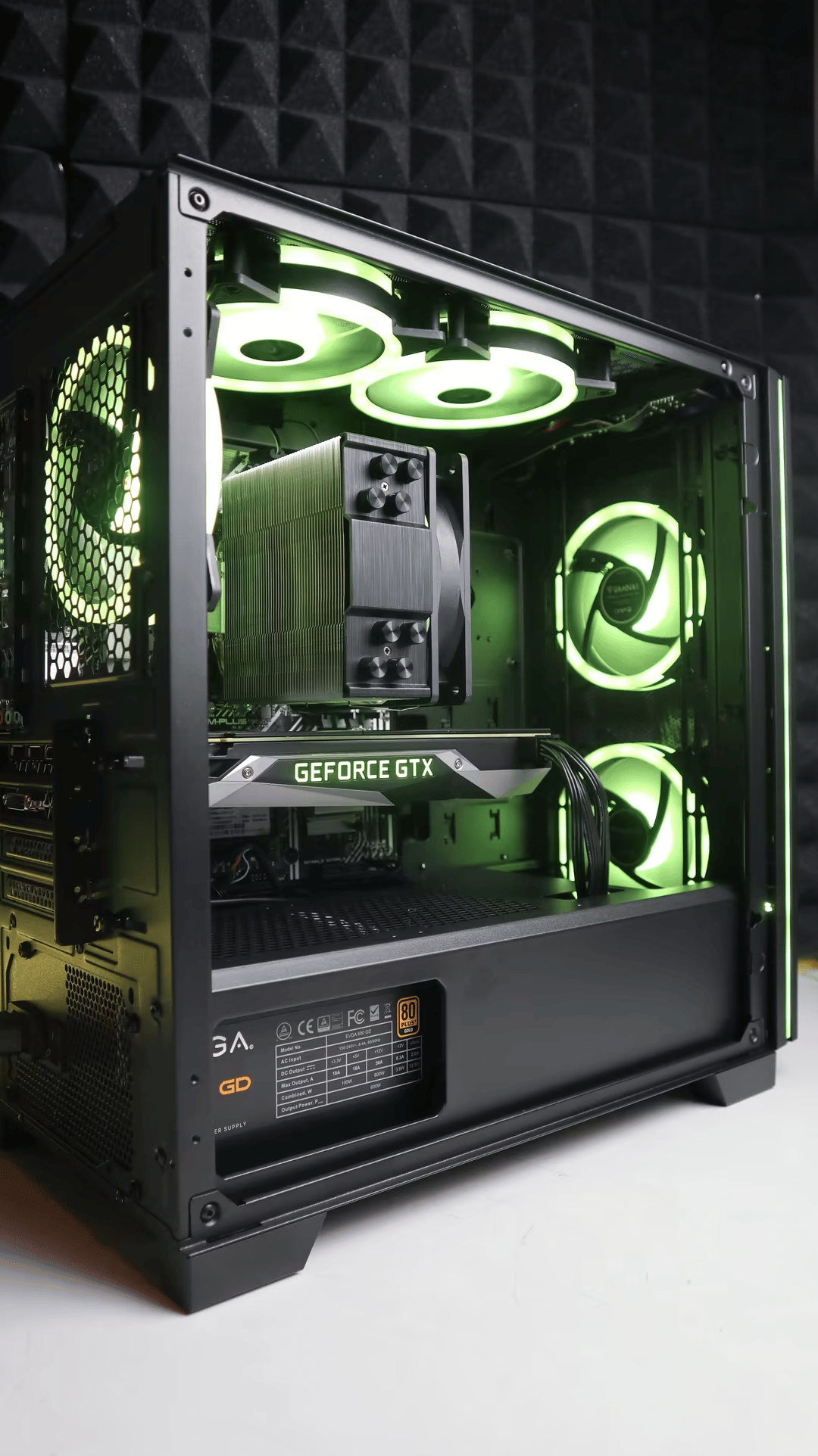 Lightning | i5 10400F/GTX 1080 FREE SHIPPING