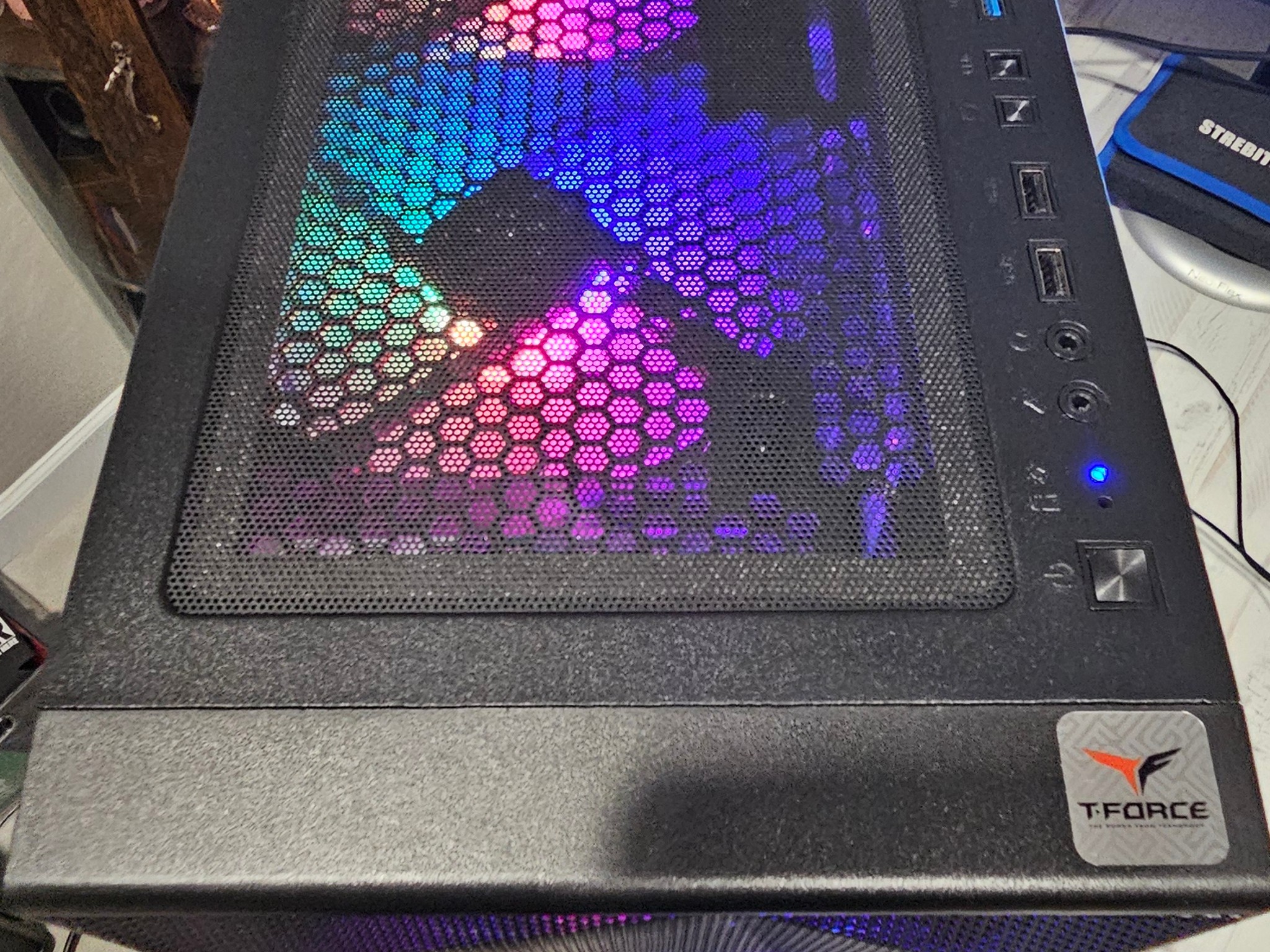 Ryzen 5 5500 Custom Gaming PC - GeForce RTX 2060, 16GB RAM, 1TB NVMe