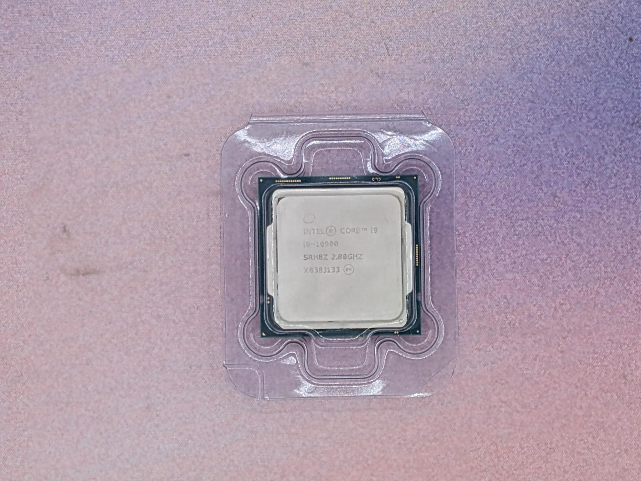 Intel Core i9-10900 Processor