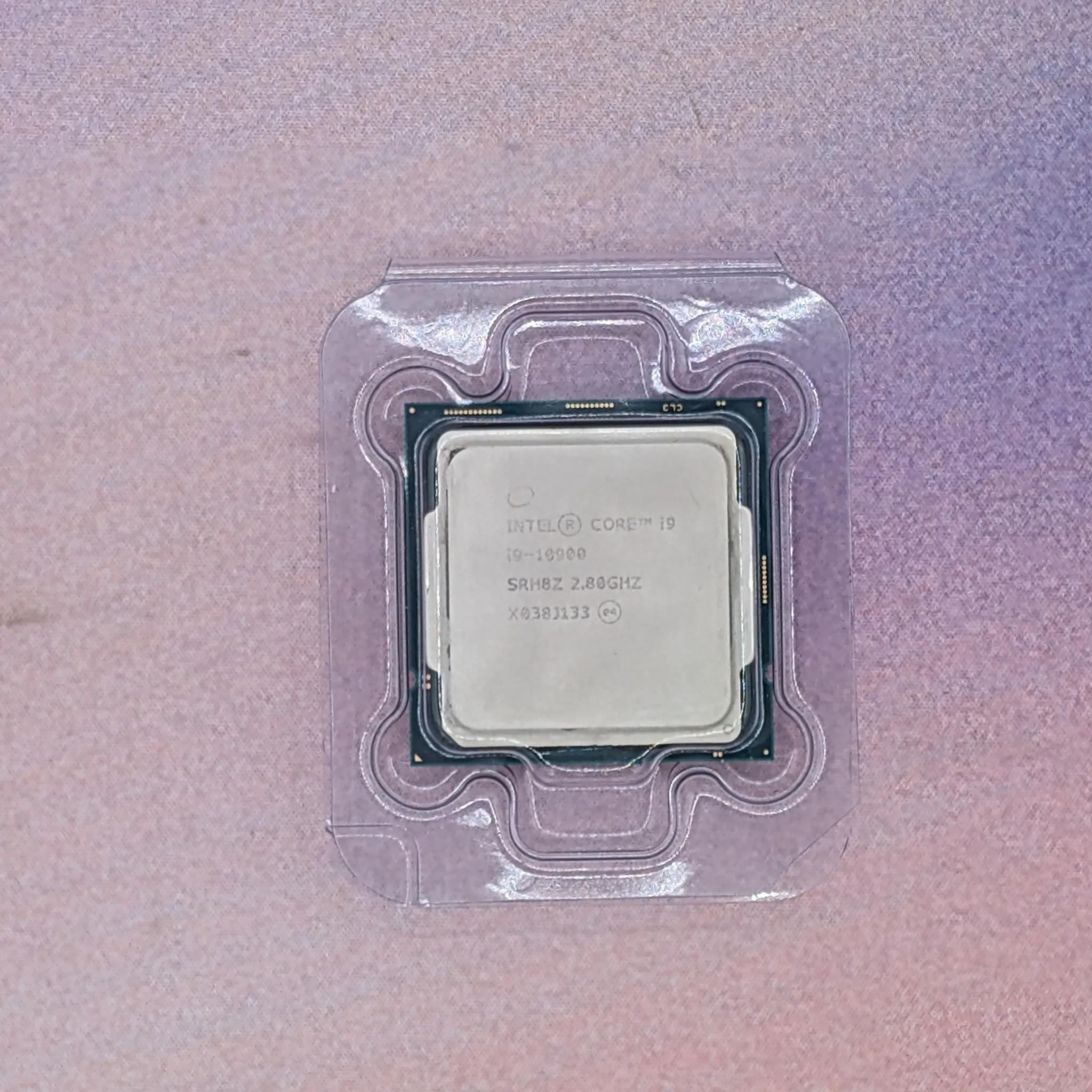 Intel Core i9-10900 Processor