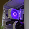 RTX 3060ti i5 12400 Gaming and Streaming White PC