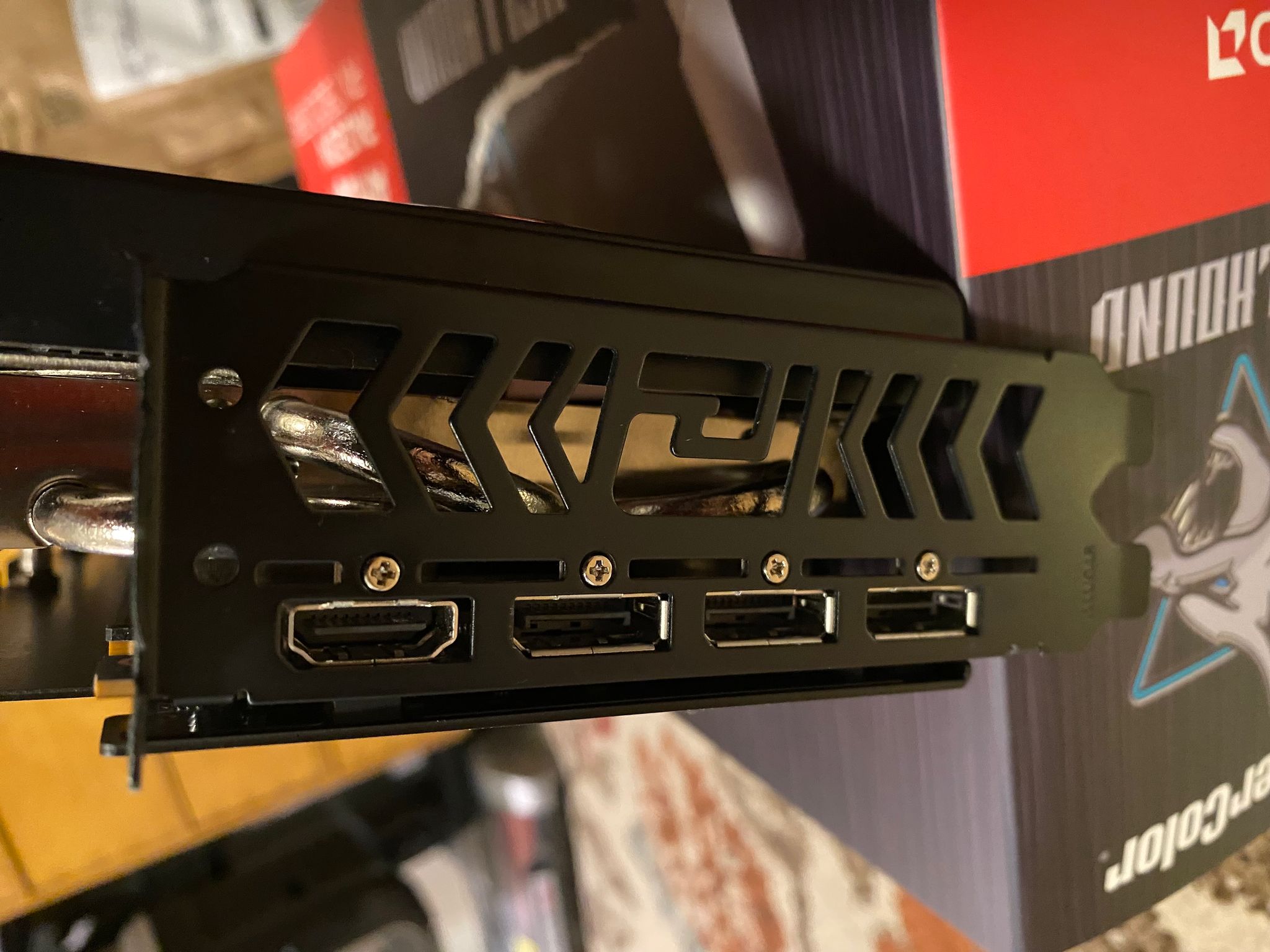 PowerColor Hellhound AMD Radeon RX 7900 GRE 16GB