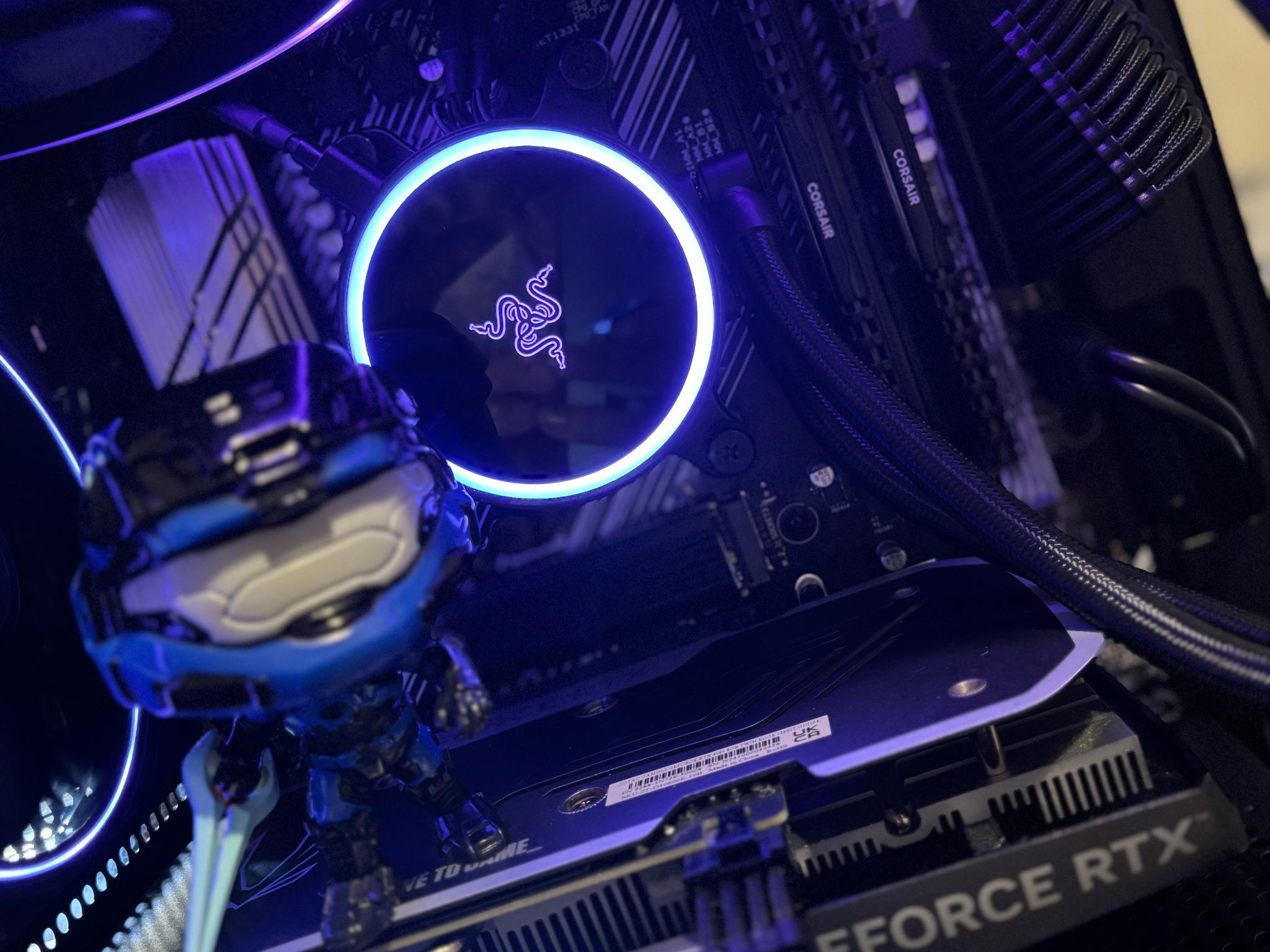 Gaming PC| Nvidia RTX 4060| Ryzen 5 5500| 1TB M.2| 16GB Ram| Plug And Play Ready