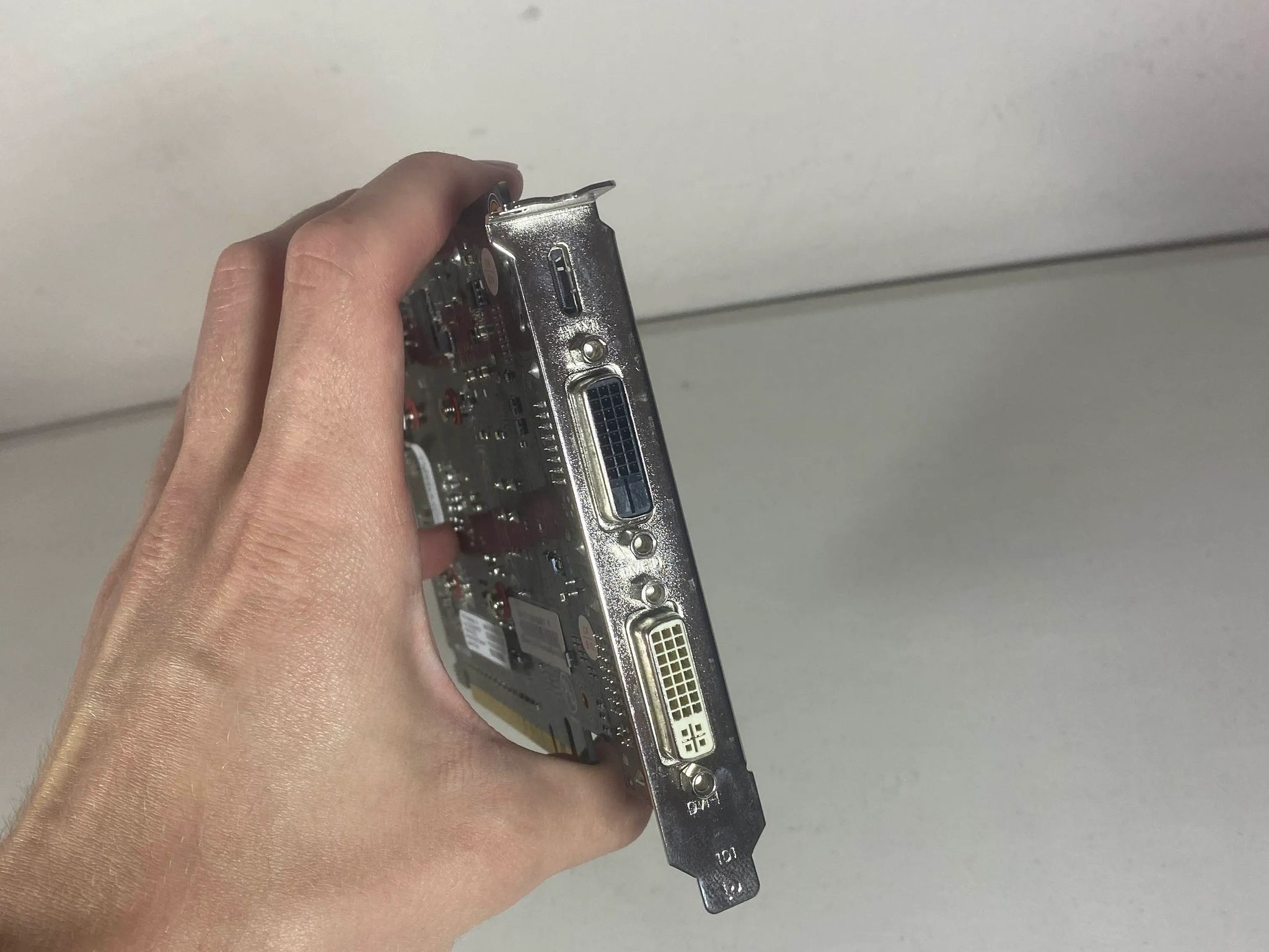 PNY Nvidia GeForce GTX 650 2gb