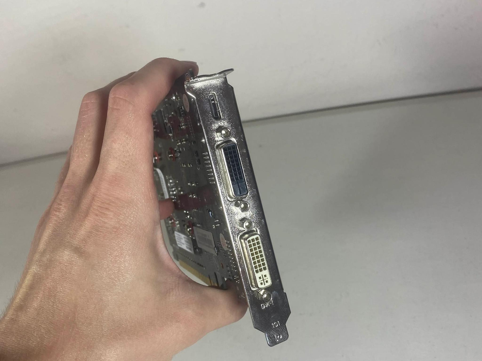 PNY Nvidia GeForce GTX 650 2gb