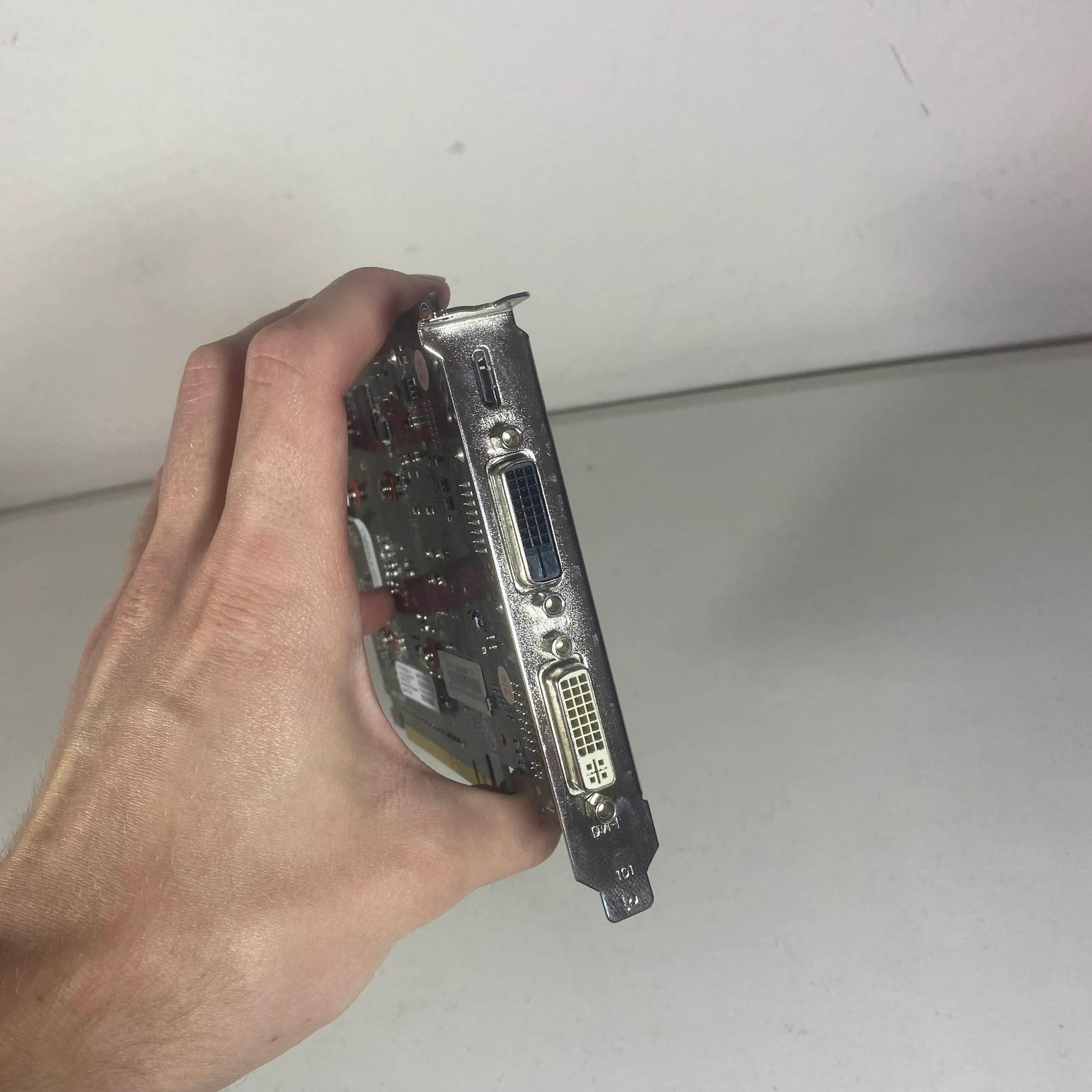 PNY Nvidia GeForce GTX 650 2gb