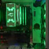 GAMING PC INTEL I5 9400 16 GB RAM RX 6600M 8 GB GPU 1TB NVME & 250 GB HHD RGB