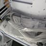 Montech Air 100 with white cable extensions