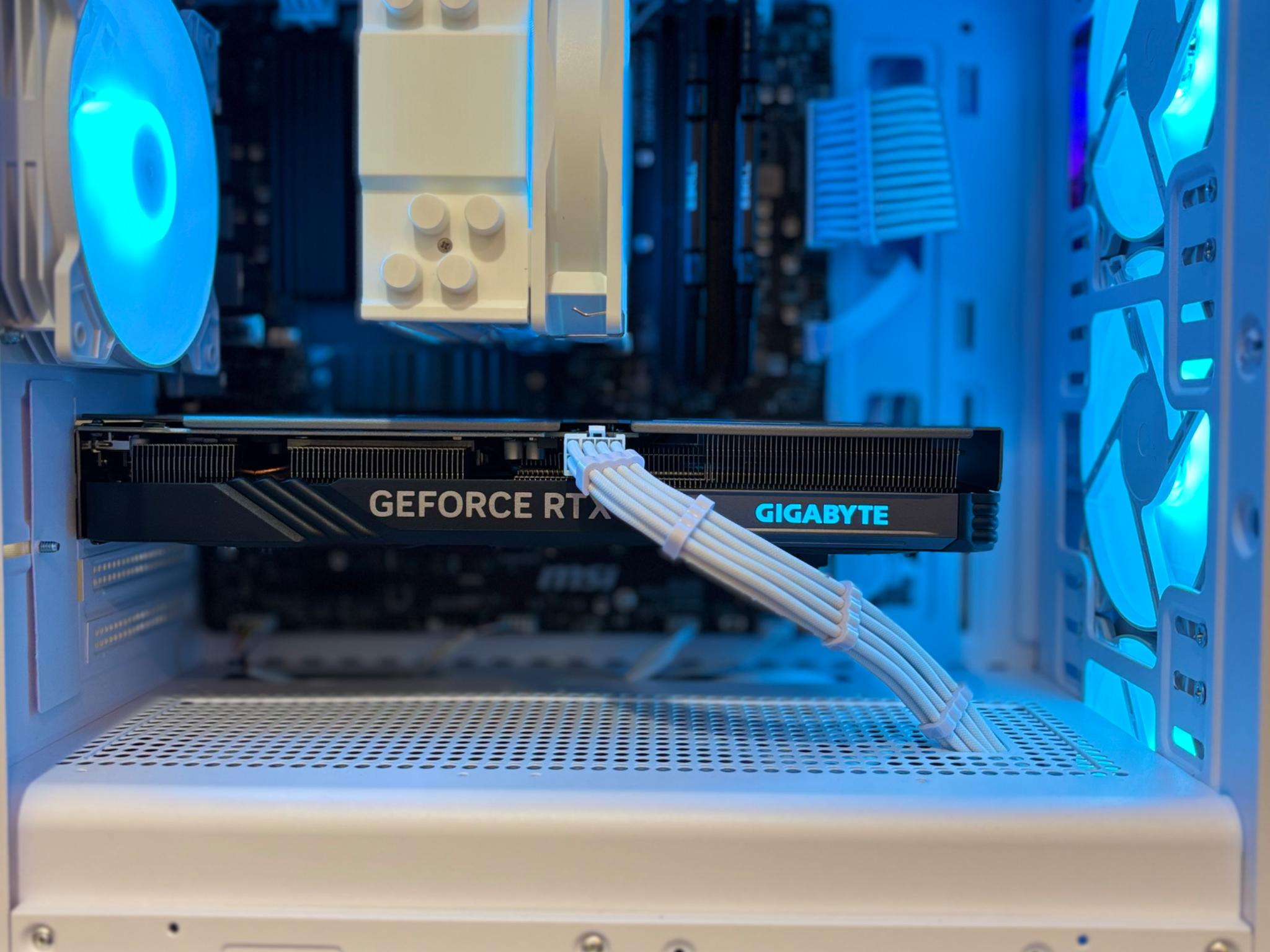 RTX 4060 | Ryzen 5 5500 | 32GB DDR4 | 1 TB NVMe | 650w Gold Gaming PC