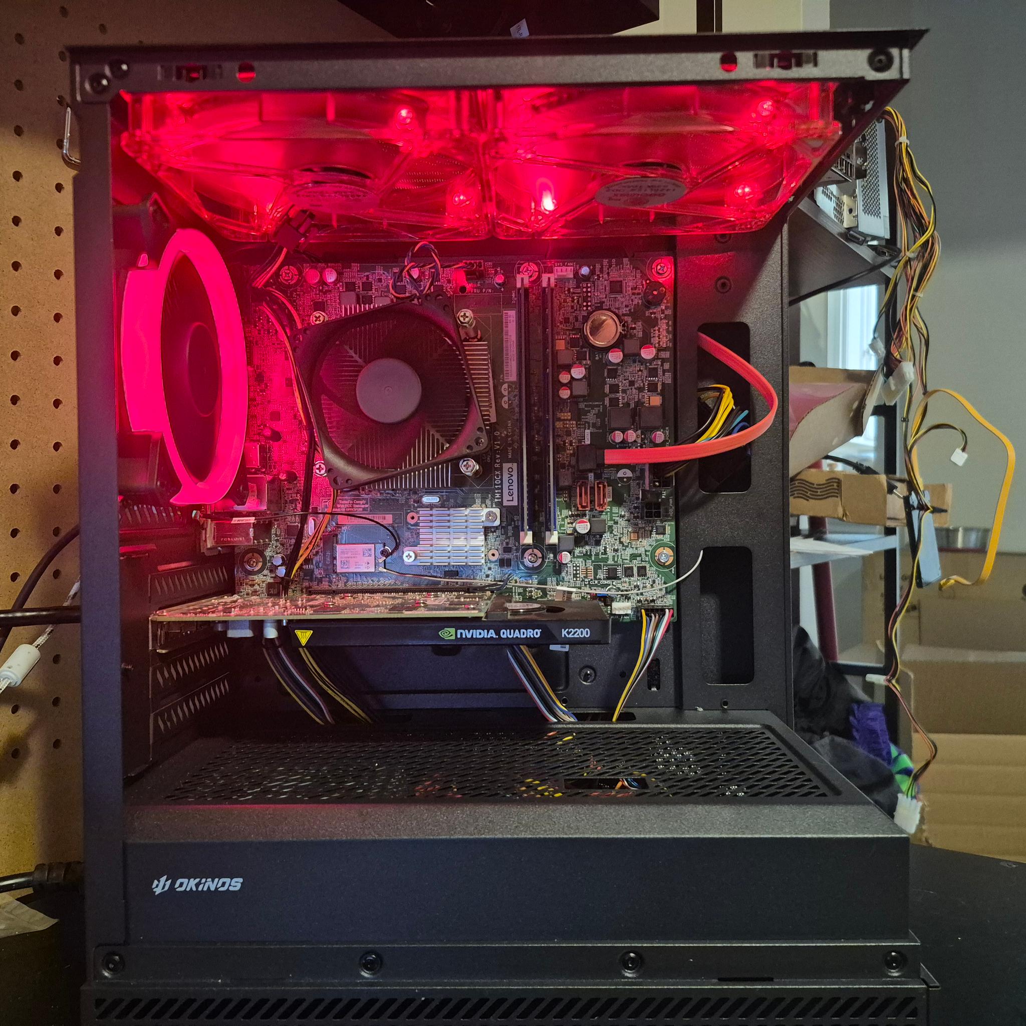Ultra Budget | 100 FPS Fortnite | i5-6500T, 16GB RAM, Nvidia K2200 4GB, 480GB SSD, Win11