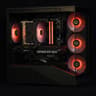 EXT View 70X Pro - Ryzen 7 8700F, RTX 5070 12GB, 16GB DDR5 Ram, 1TB SSD