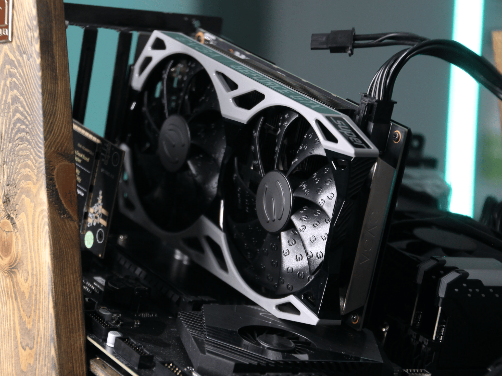 EVGA GeForce GTX 1650 SUPER SC Ultra