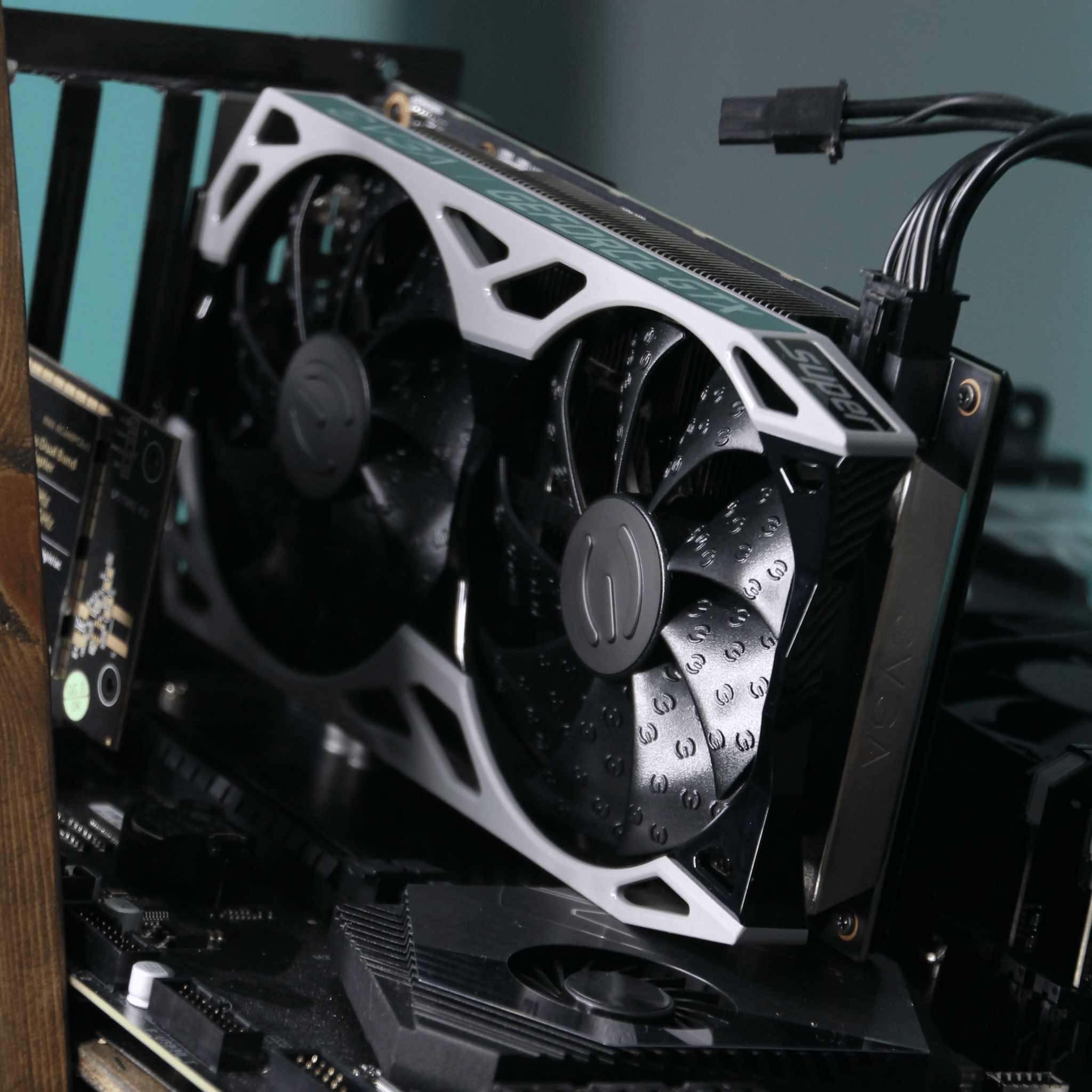 EVGA GeForce GTX 1650 SUPER SC Ultra