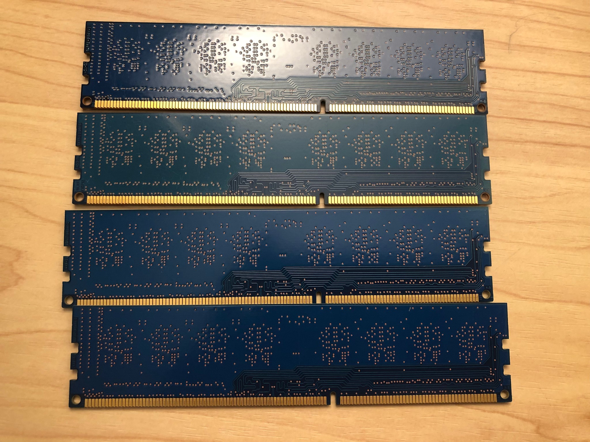 SK Hynix 16GB DDR3 1600 Non-ECC RAM