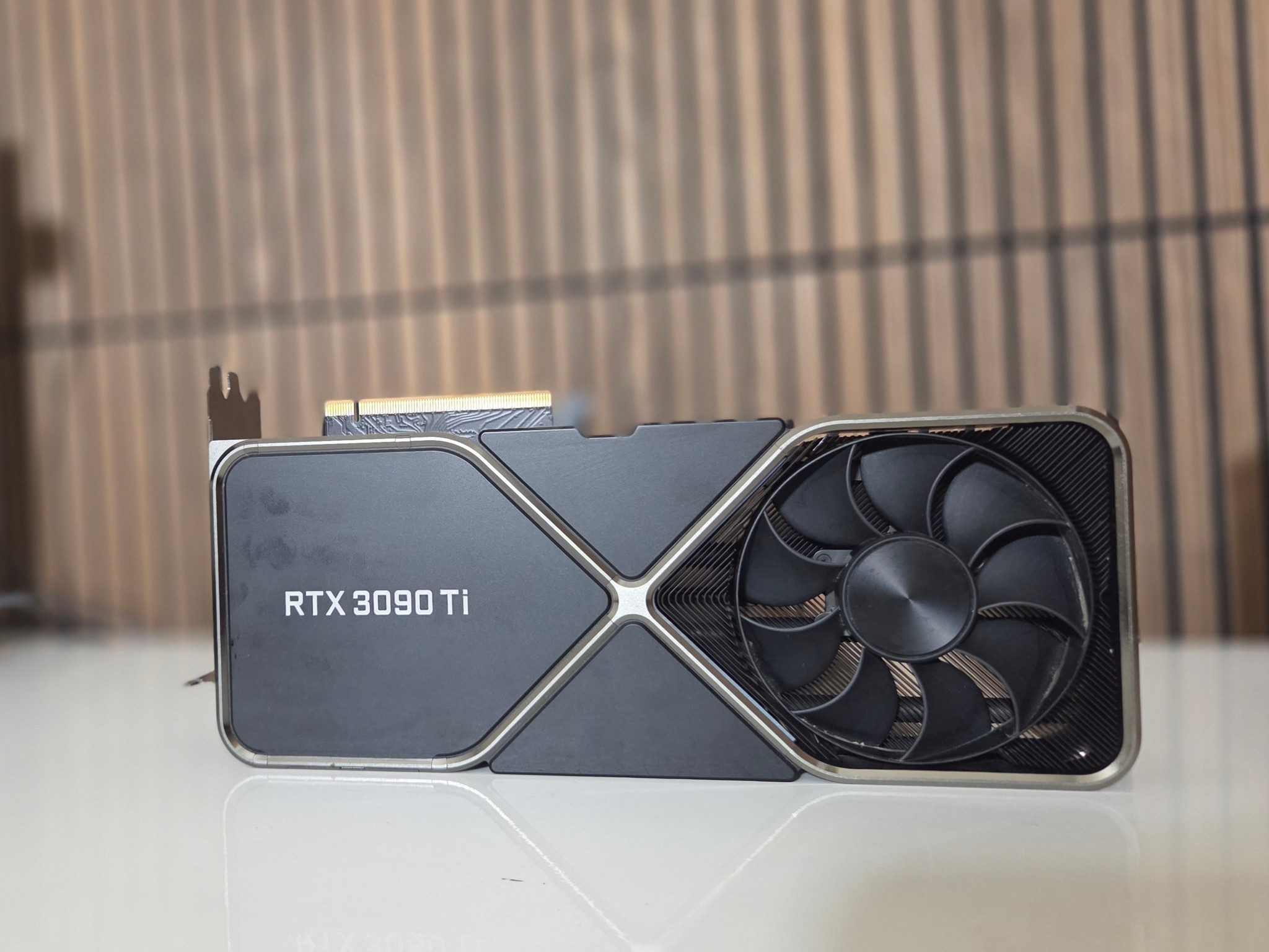 NVIDIA GeForce RTX 3090 Ti Founders Edition