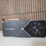 NVIDIA GeForce RTX 3090 Ti Founders Edition