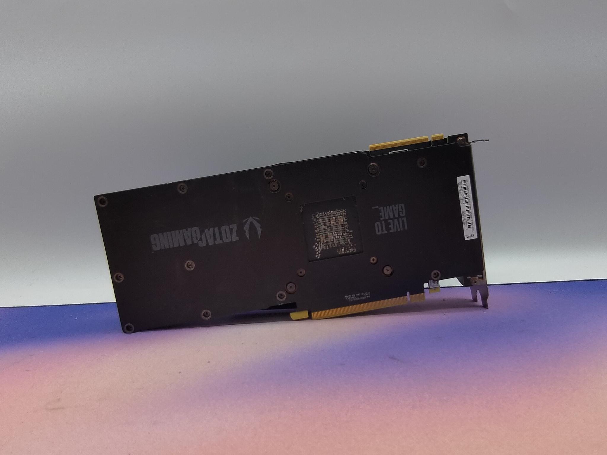 Zotac Gaming RTX 2070 Super Twin Fan