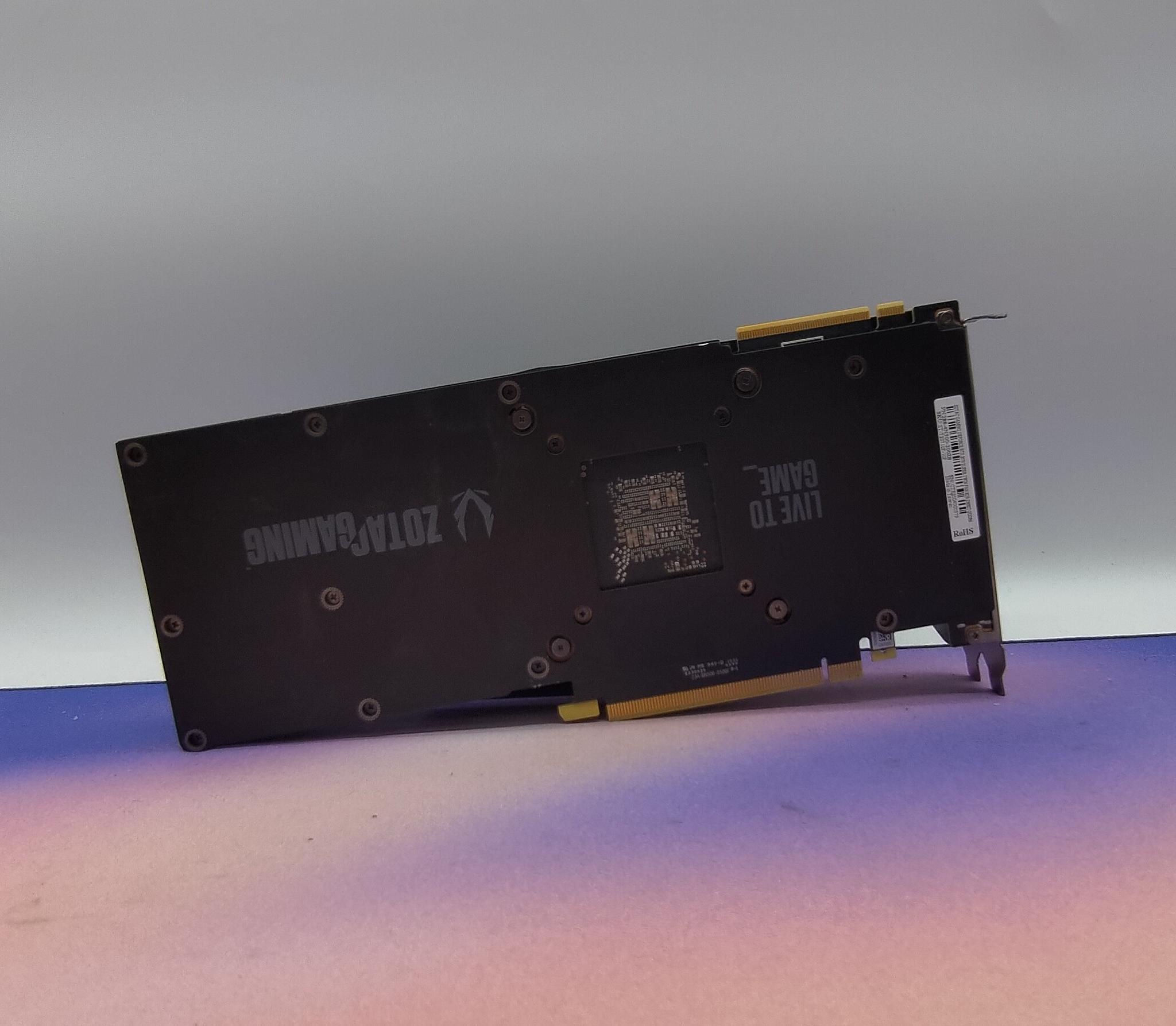 Zotac Gaming RTX 2070 Super Twin Fan
