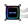 Enermax AQUAFUSION 120mm ARGB AIO CPU Cooler - AM5 & LGA 1700 Kit Included