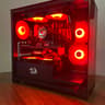 AMD Radeon 6700XT 12GB Ryzen 5 5600 16GB RAM 1TB m.2 SSD ARGB gaming beast