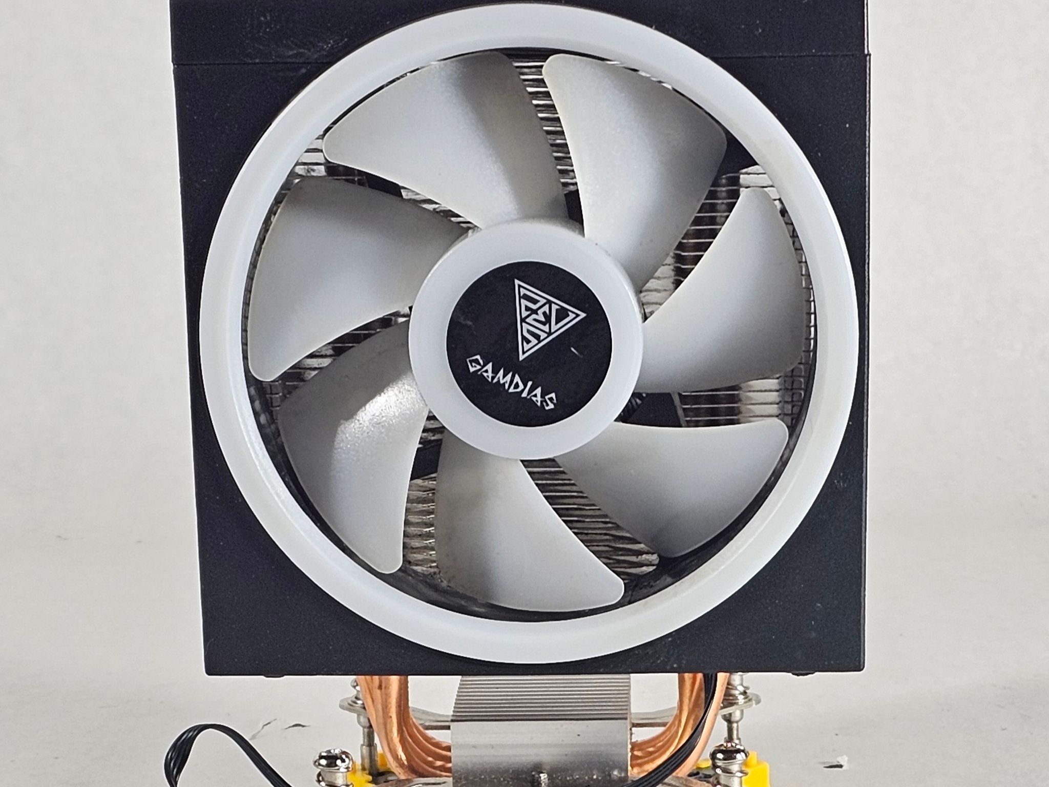 Gamdias RGB LGA1700 CPU Air Cooler