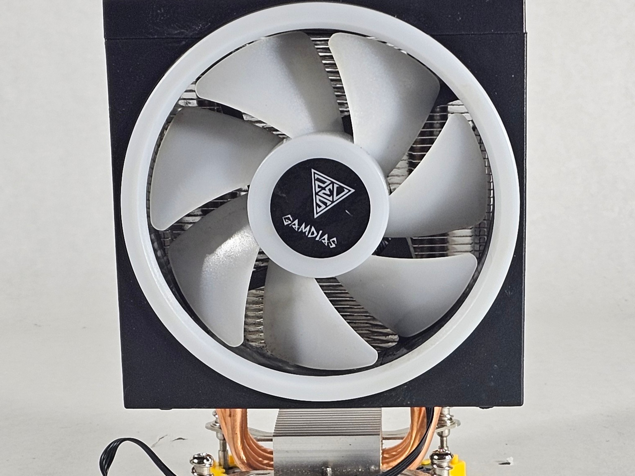 Gamdias RGB LGA1700 CPU Air Cooler