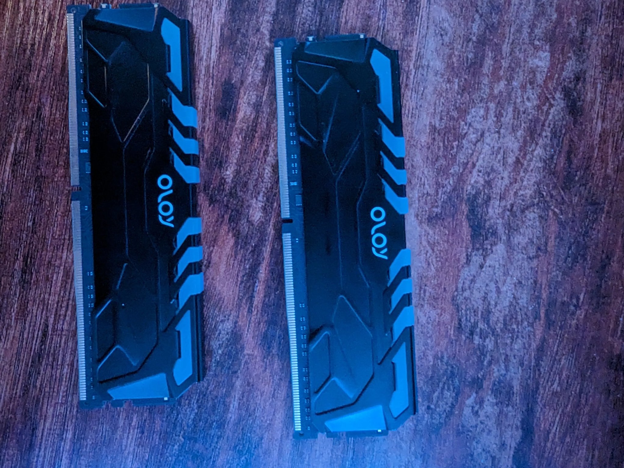 Oloy 32GB Ram (2x16gb sticks)
