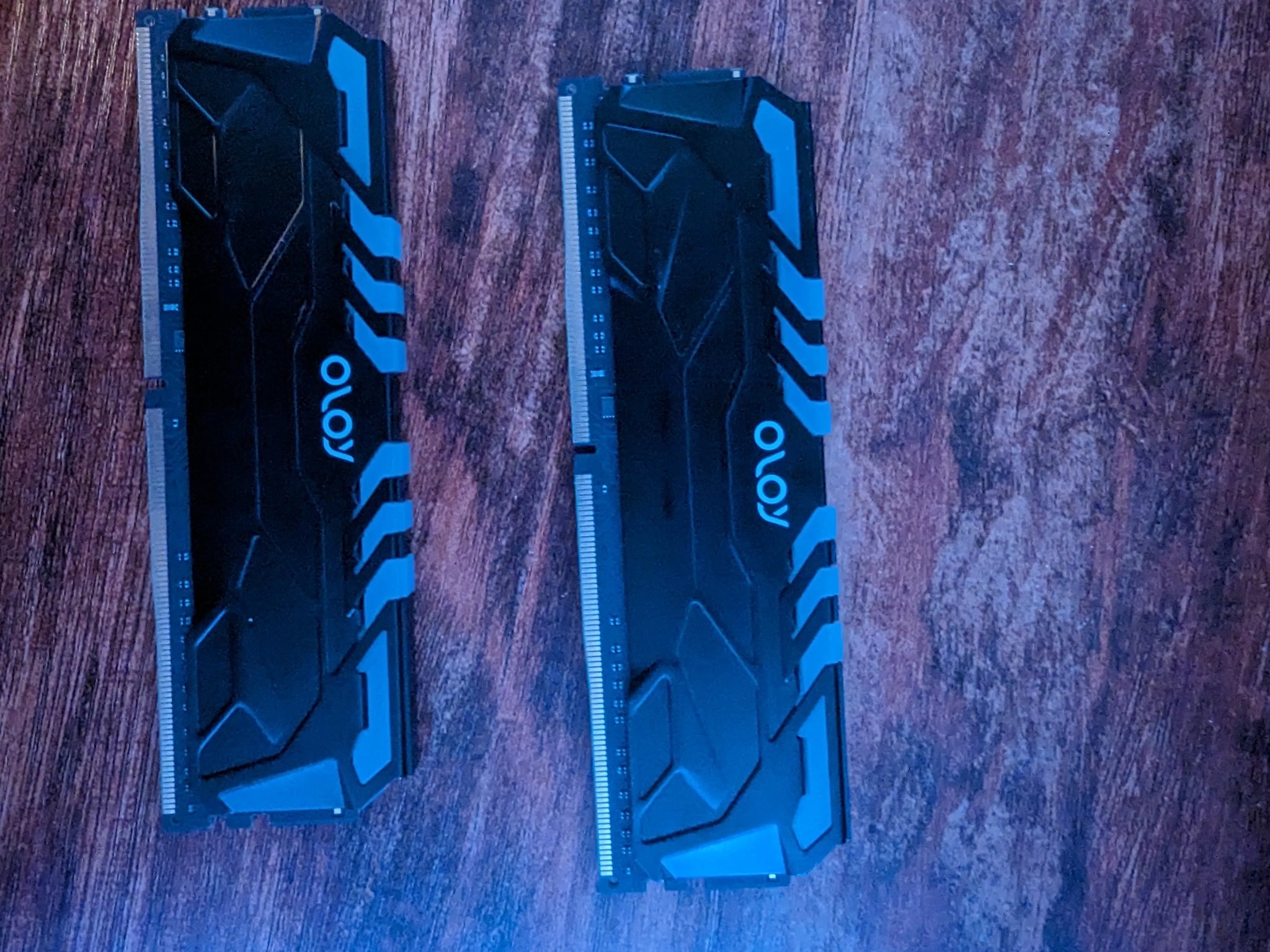 Oloy 32GB Ram (2x16gb sticks)