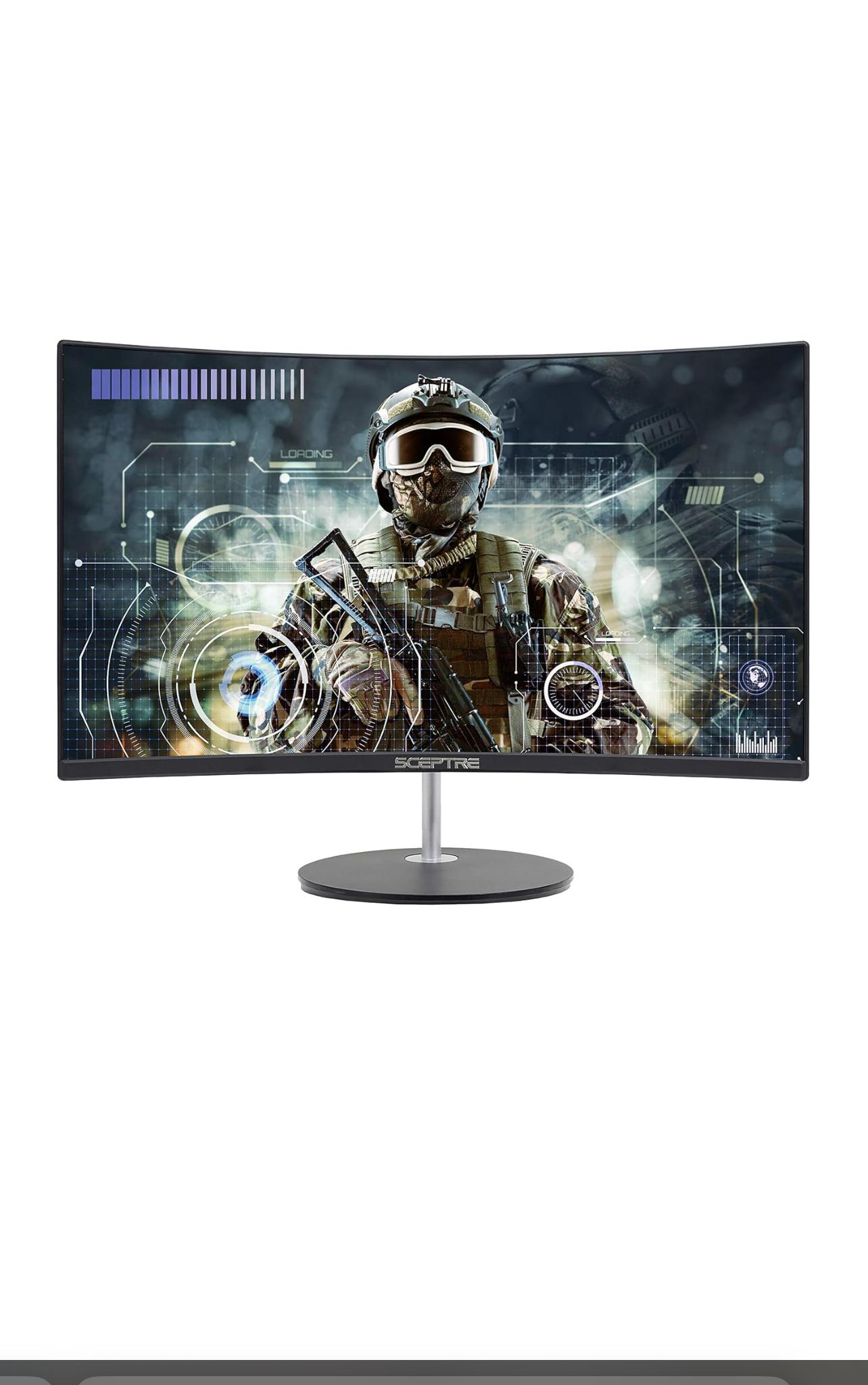 Spectre 24 Inch 75Hz 1080p Monitor