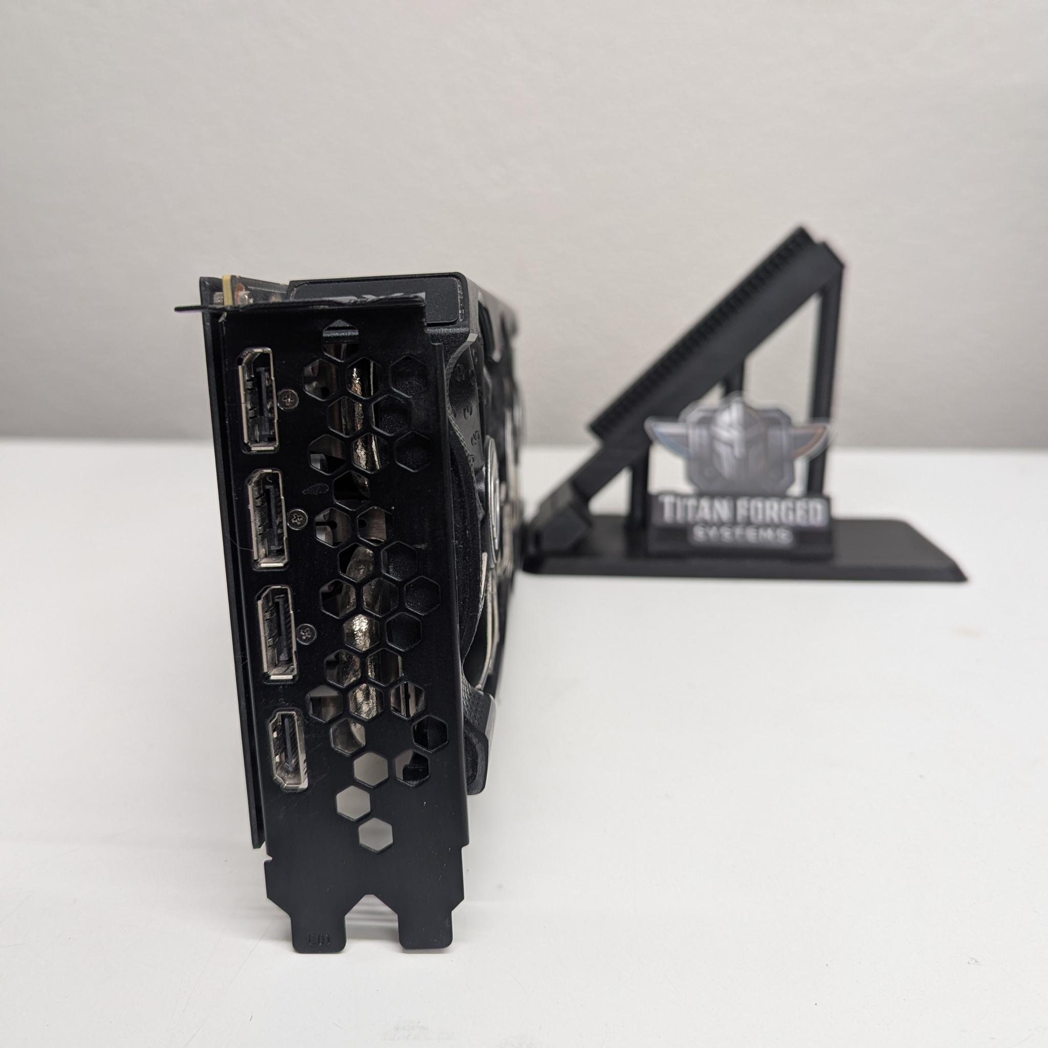 🔥 EVGA GeForce RTX 3080 XC3 10GB GDDR6X | 4K Gaming Powerhouse | Ray Tracing & DLSS